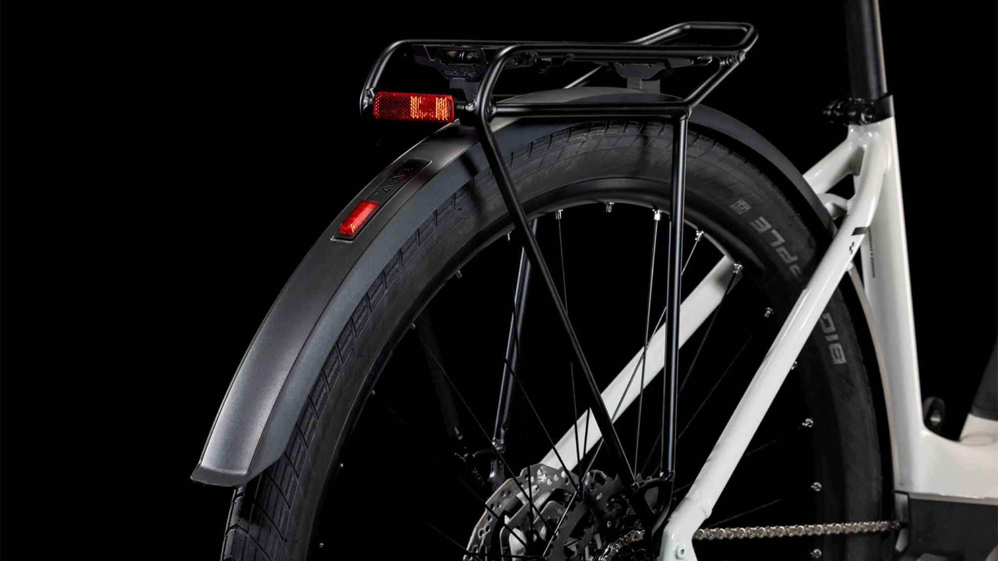 CUBE TOURING HYBRID ONE 625 COTTON/BLACK - Image 11