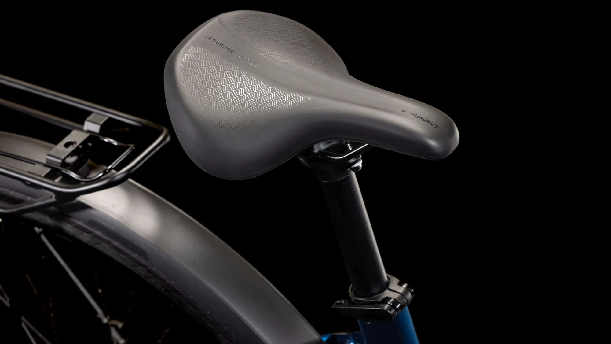 CUBE TOURING HYBRID ONE 625 DEEPSEA/CHROME - Image 13