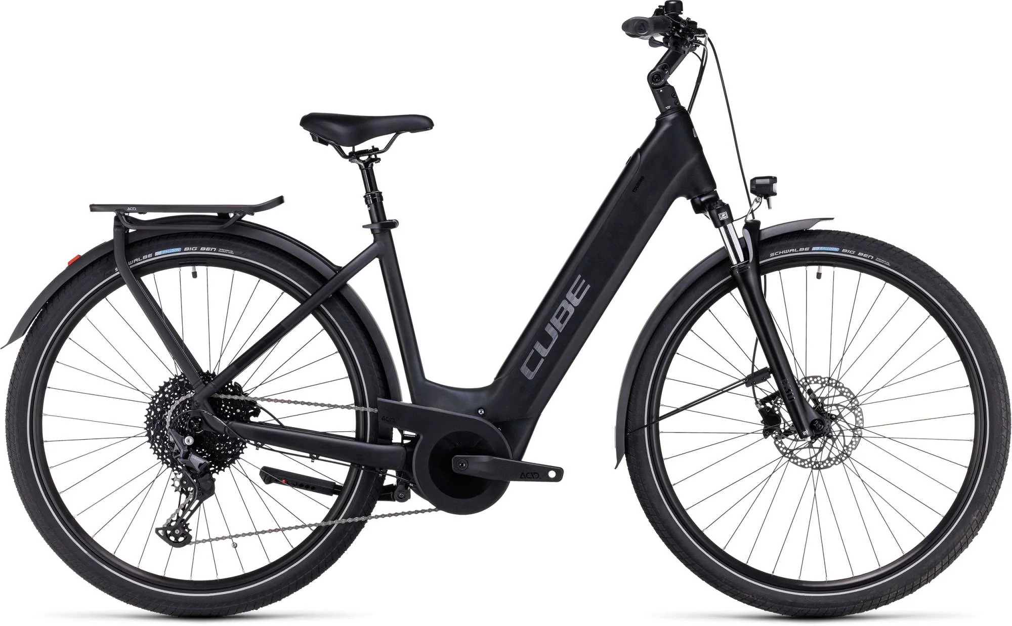 CUBE TOURING HYBRID PRO 500 BLACK/METAL - Image 13