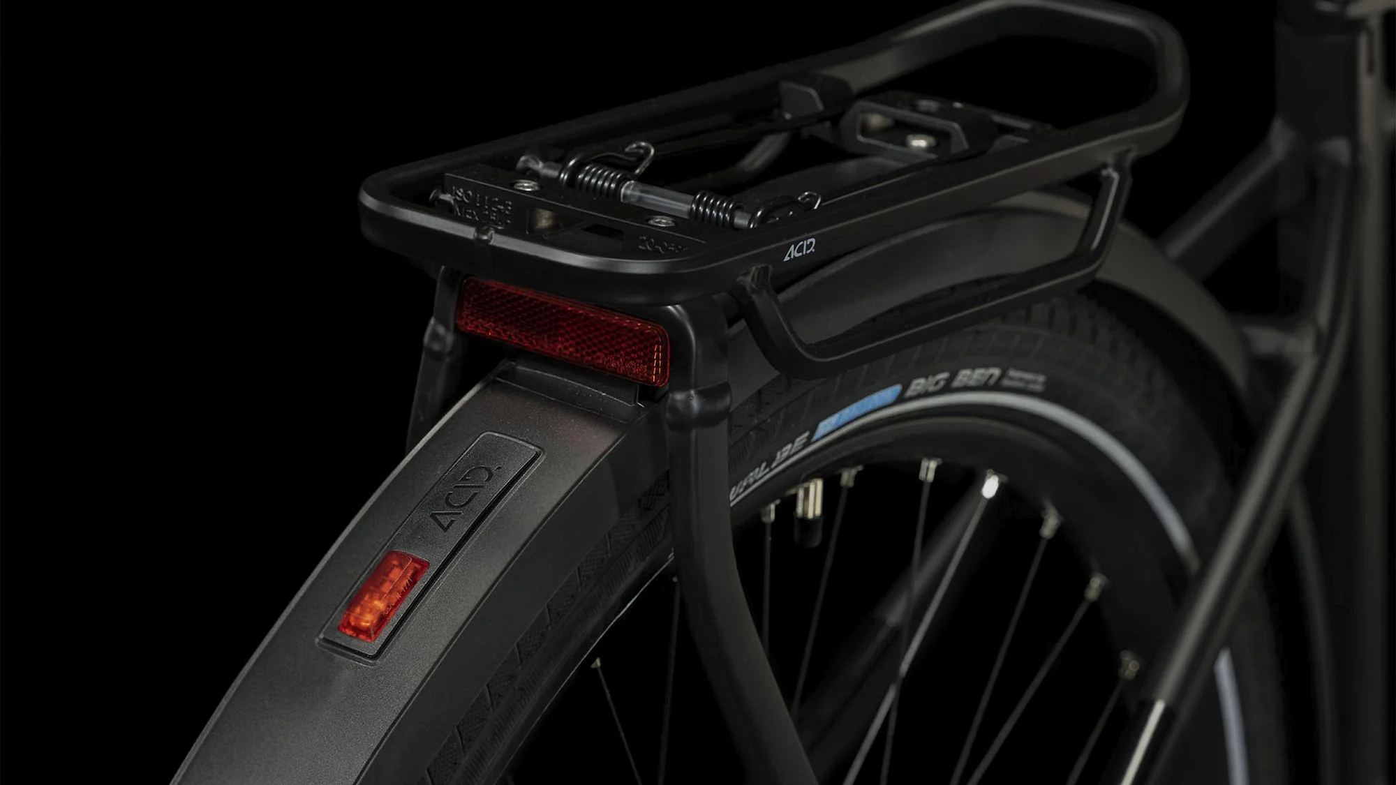 CUBE TOURING HYBRID PRO 500 BLACK/METAL - Image 3