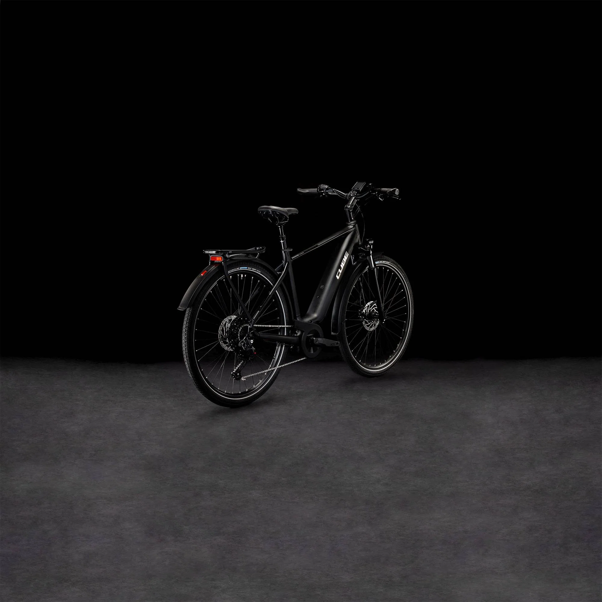 CUBE TOURING HYBRID PRO 625 BLACK/METAL - Image 10