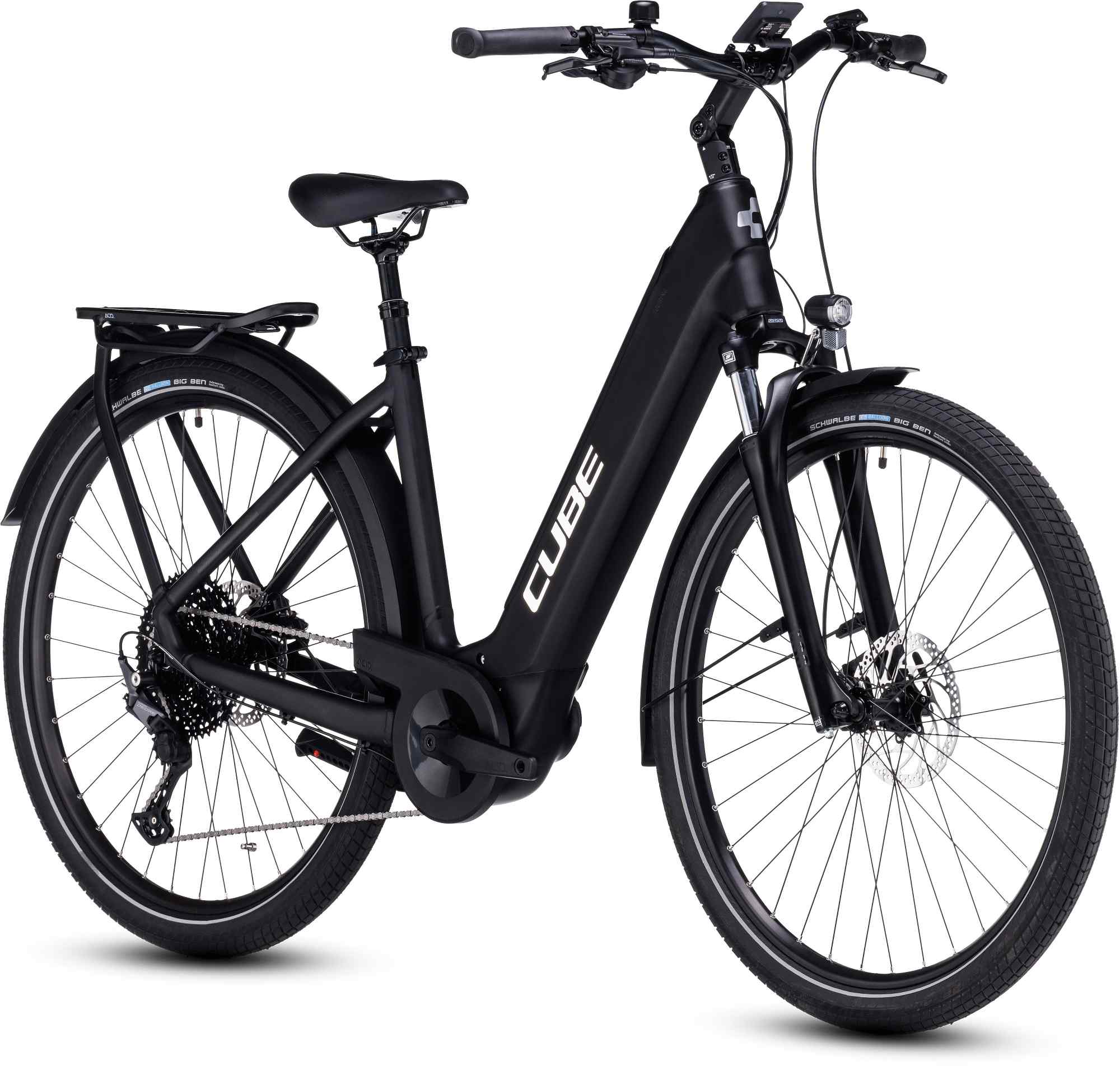CUBE TOURING HYBRID PRO 625 BLACK/METAL - Image 12