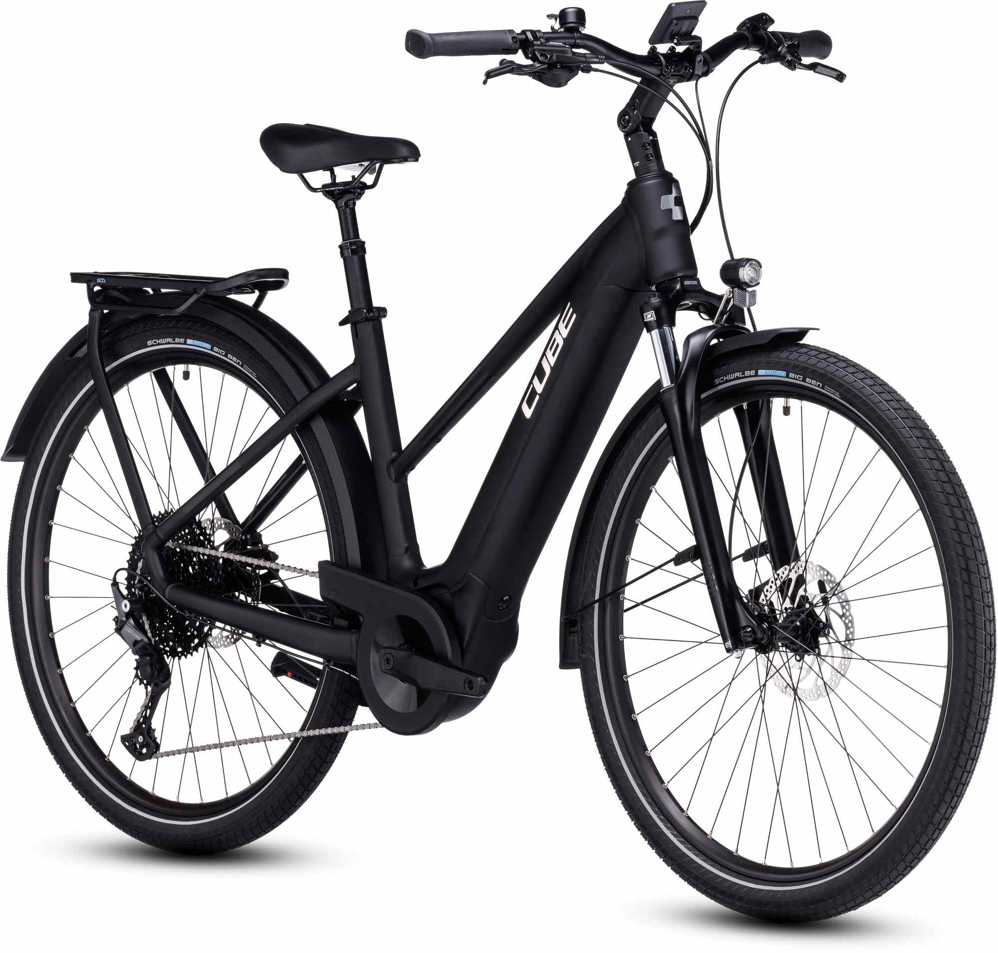 CUBE TOURING HYBRID PRO 625 BLACK/METAL - Image 13