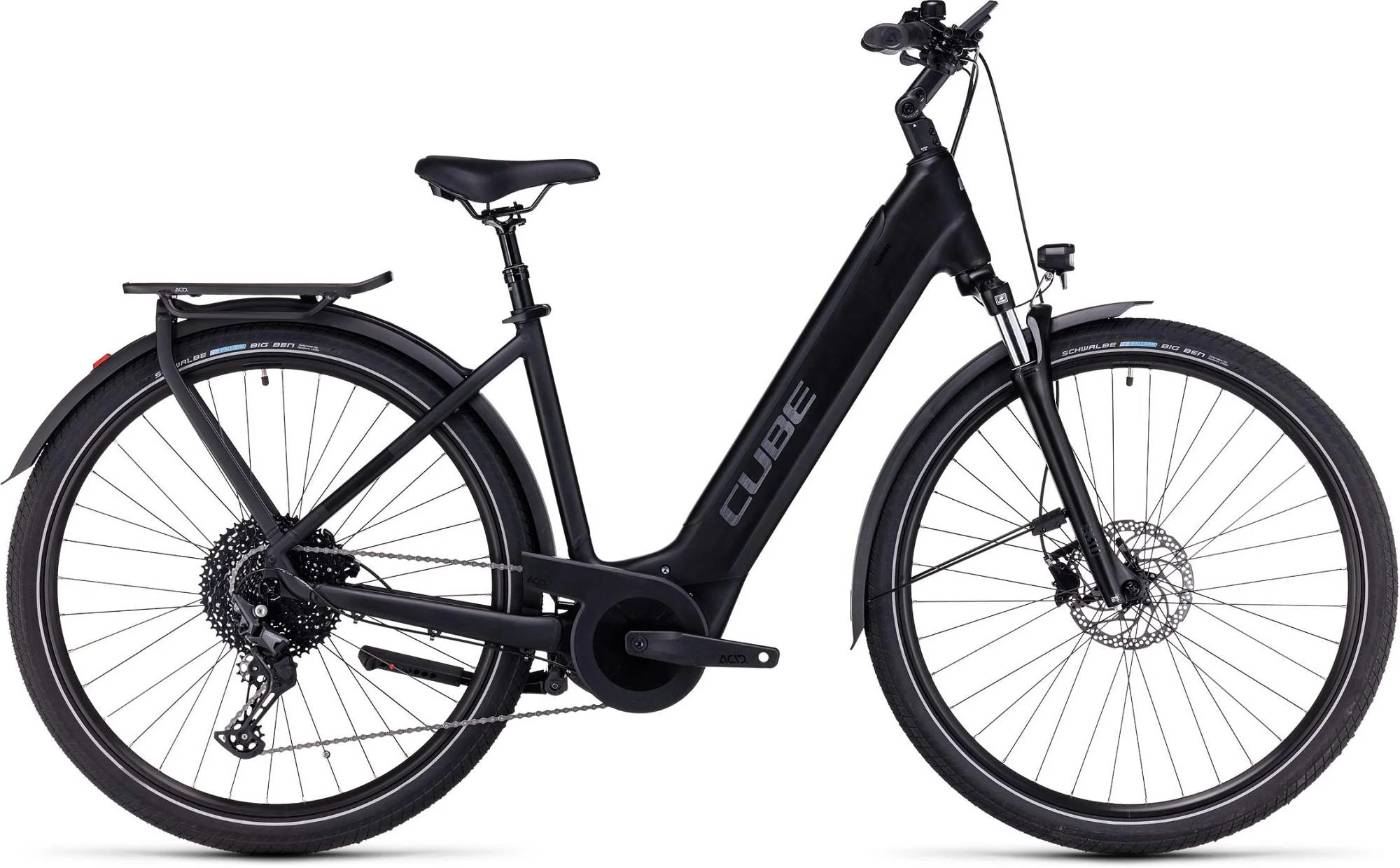 CUBE TOURING HYBRID PRO 625 BLACK/METAL - Image 16
