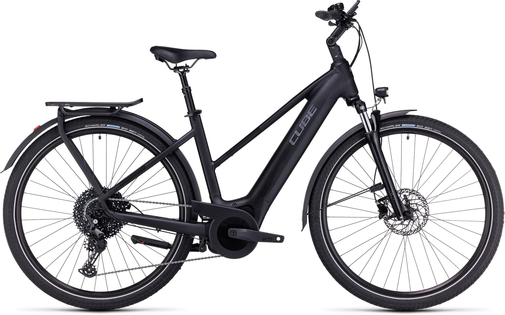 CUBE TOURING HYBRID PRO 625 BLACK/METAL - Image 18