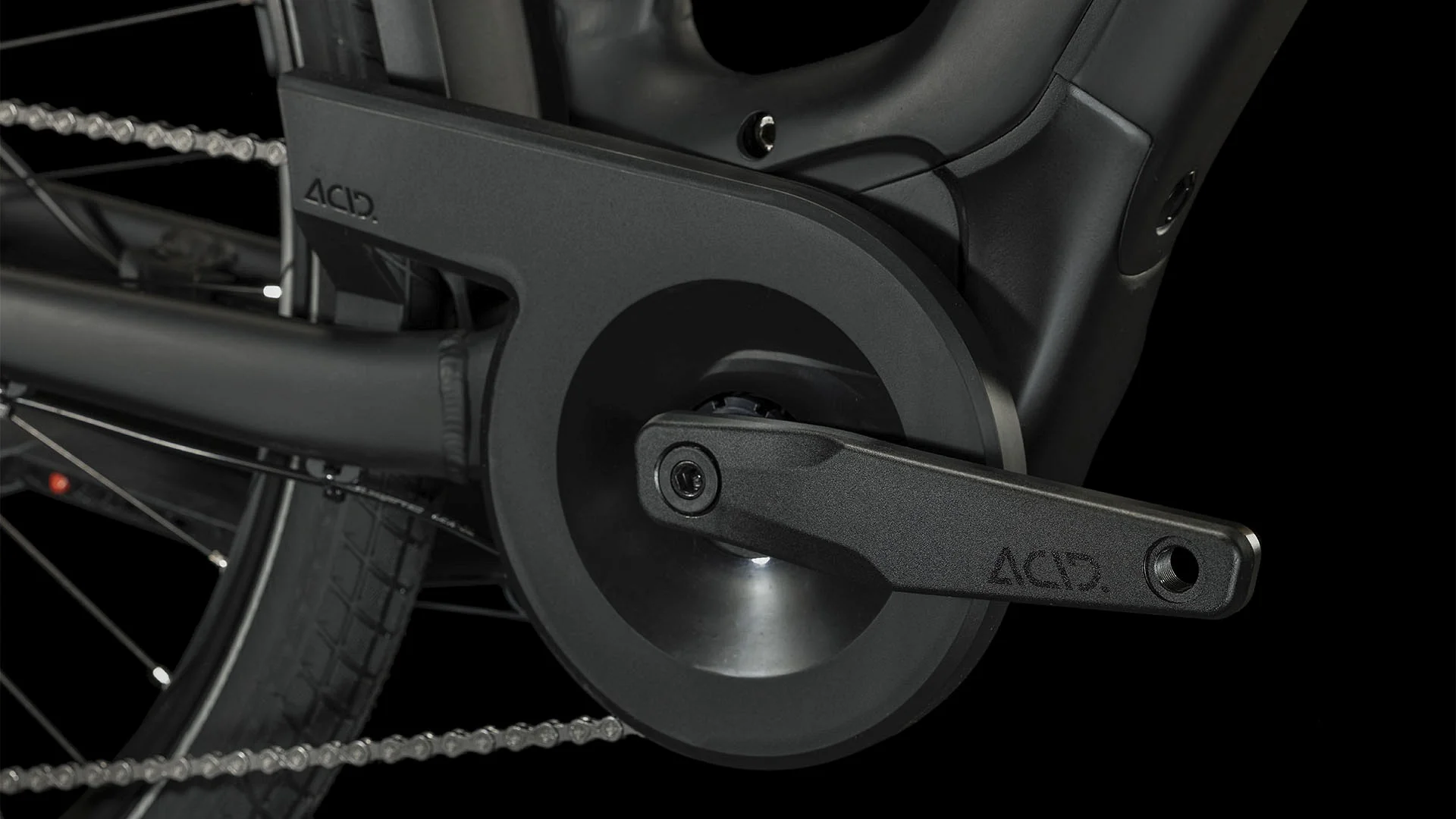 CUBE TOURING HYBRID PRO 625 BLACK/METAL - Image 13