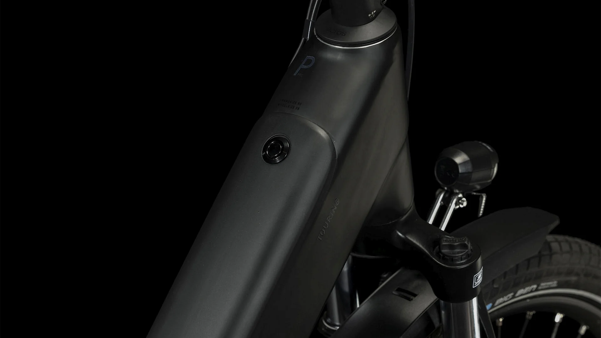 CUBE TOURING HYBRID PRO 625 BLACK/METAL - Image 16