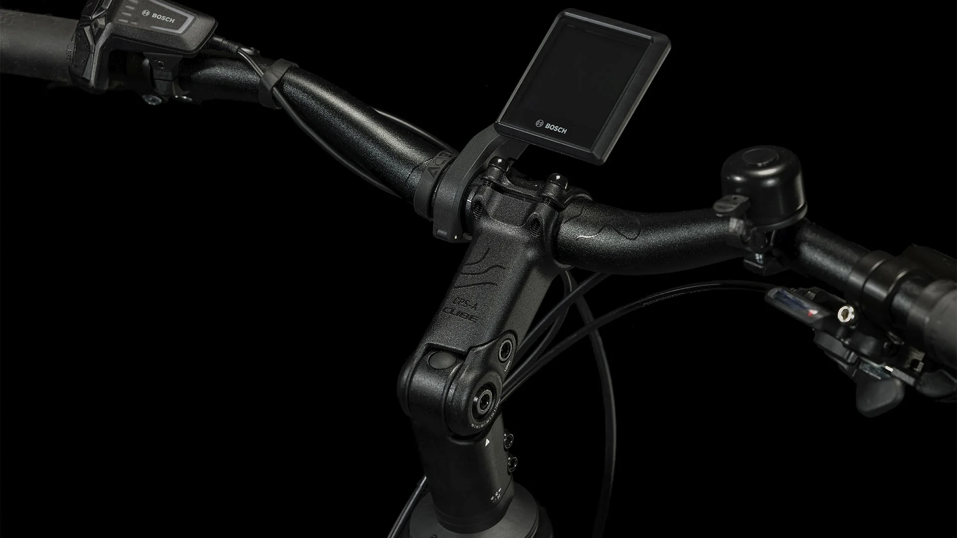 CUBE TOURING HYBRID PRO 625 BLACK/METAL - Image 2