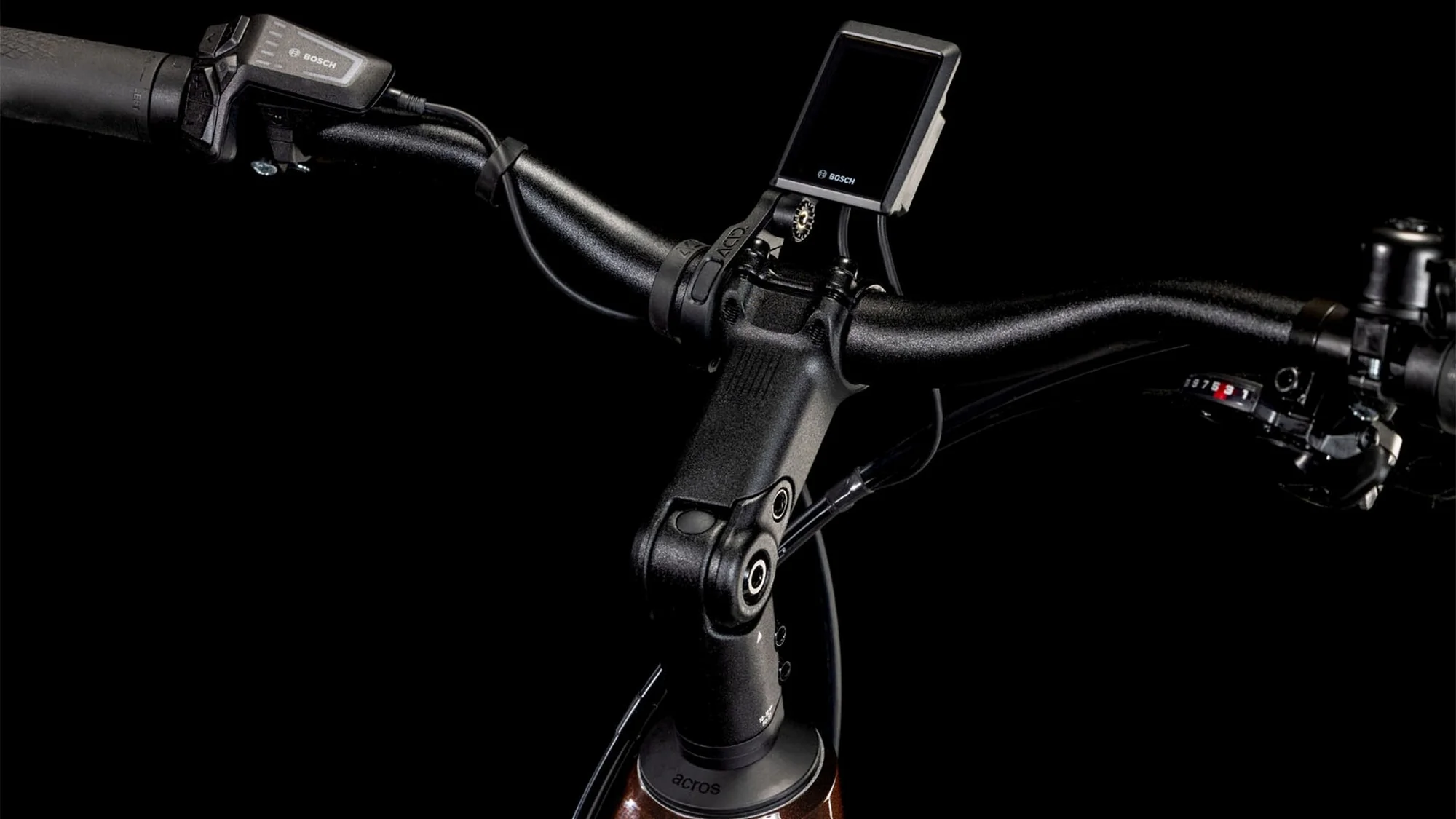 CUBE TOURING HYBRID PRO 625 CINNAMON/ORANGE - Image 16