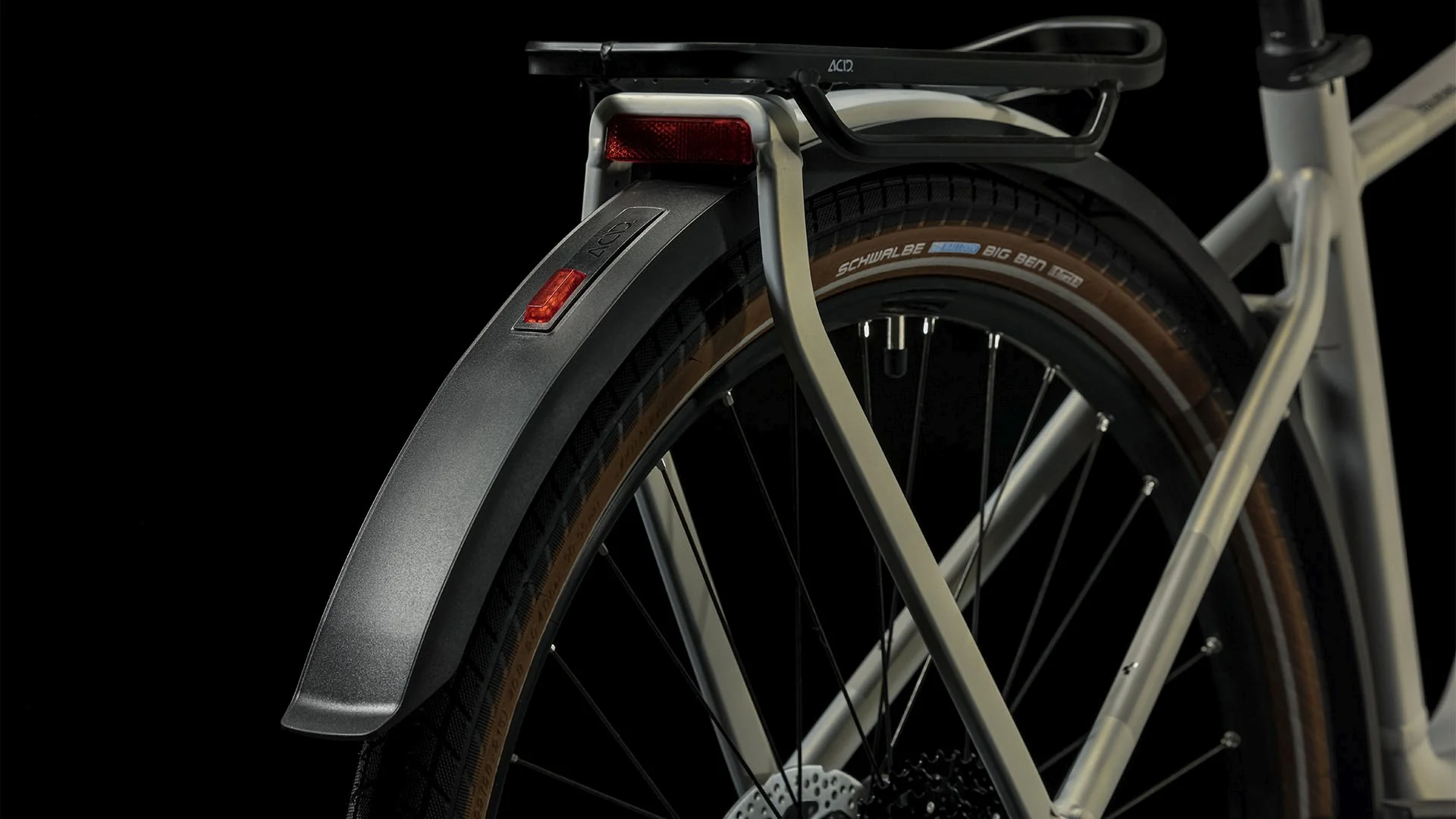 CUBE TOURING HYBRID PRO 625 PEARLYSILVER - Image 4