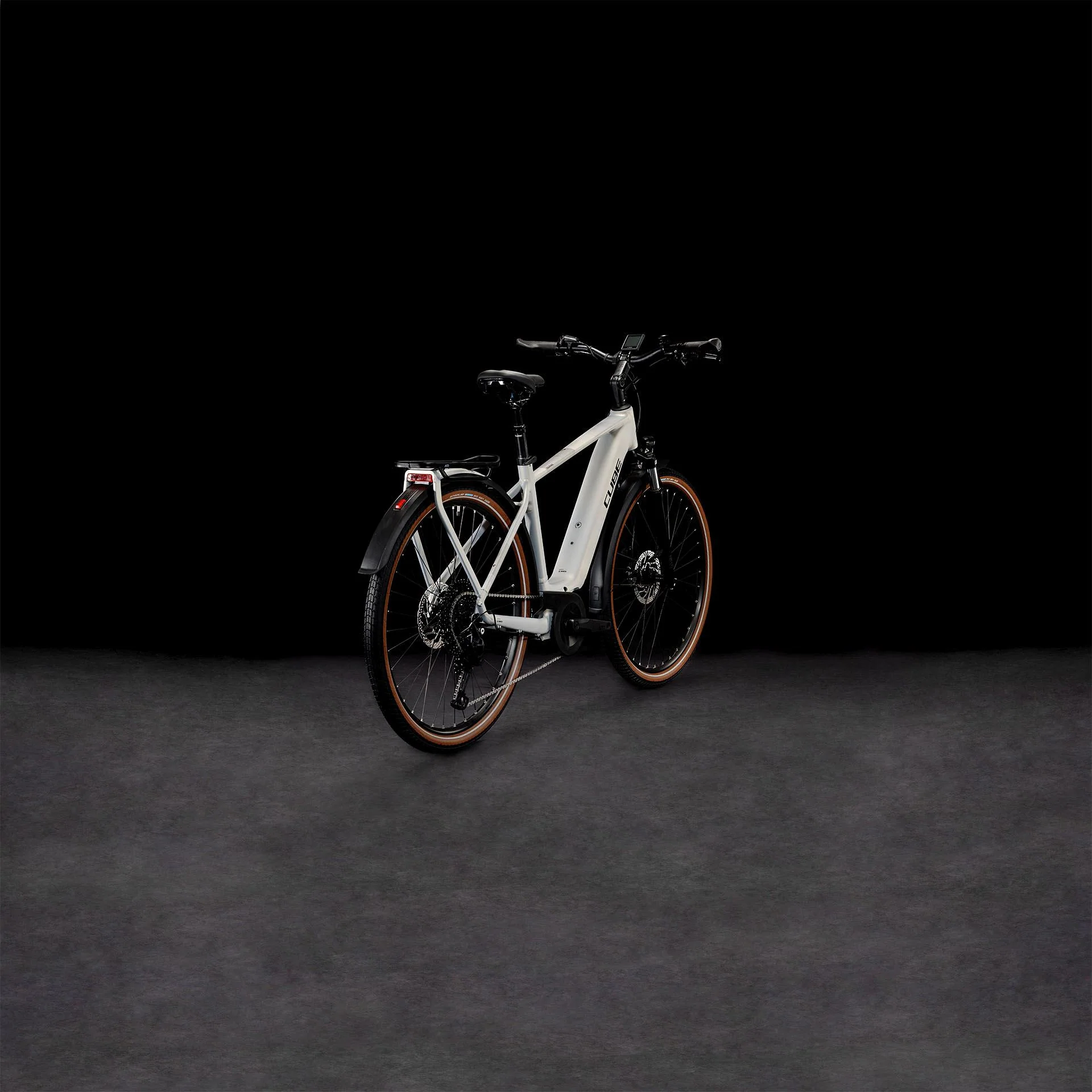 CUBE TOURING HYBRID PRO 625 PEARLYSILVER - Image 7