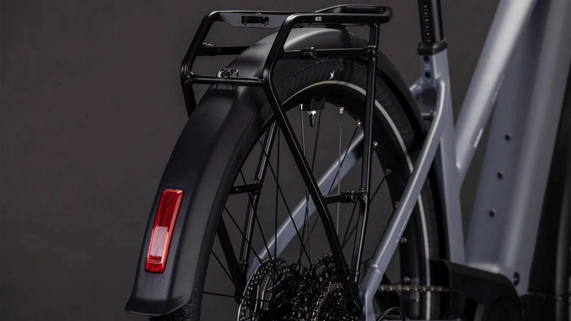 CUBE TOURING HYBRID PRO 800 PEARLGREY/GREY - Image 10