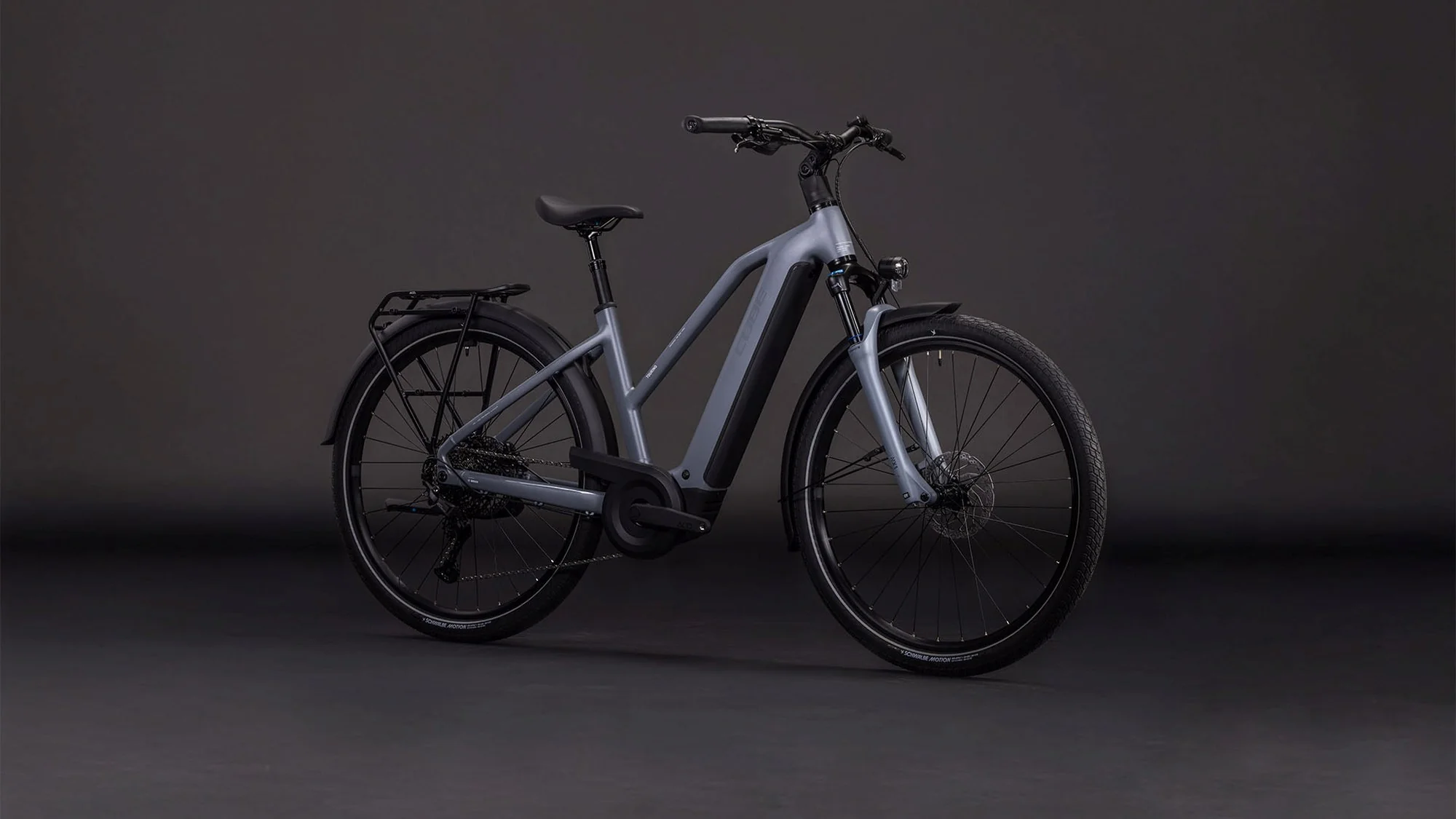 CUBE TOURING HYBRID PRO 800 PEARLGREY/GREY - Image 14