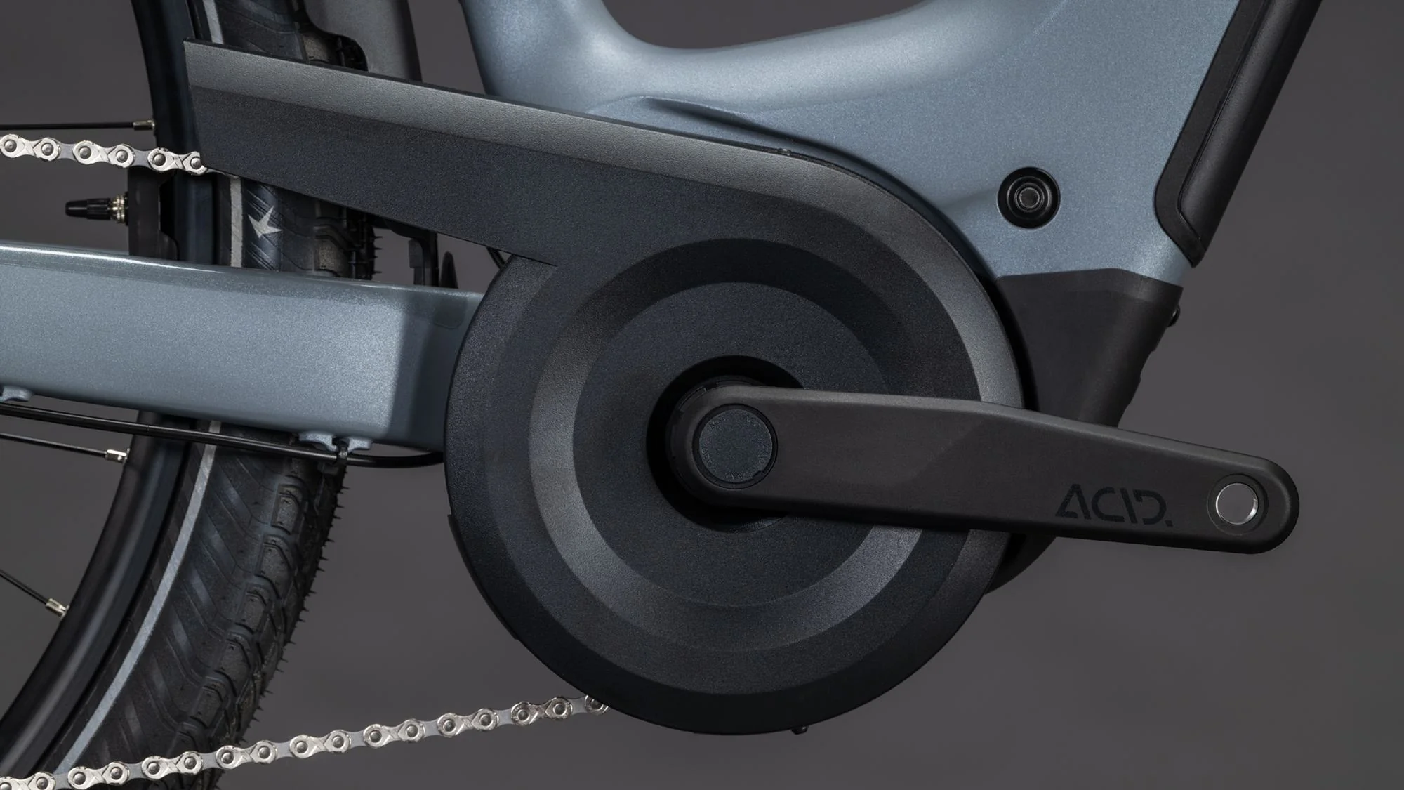 CUBE TOURING HYBRID PRO 800 PEARLGREY/GREY - Image 18