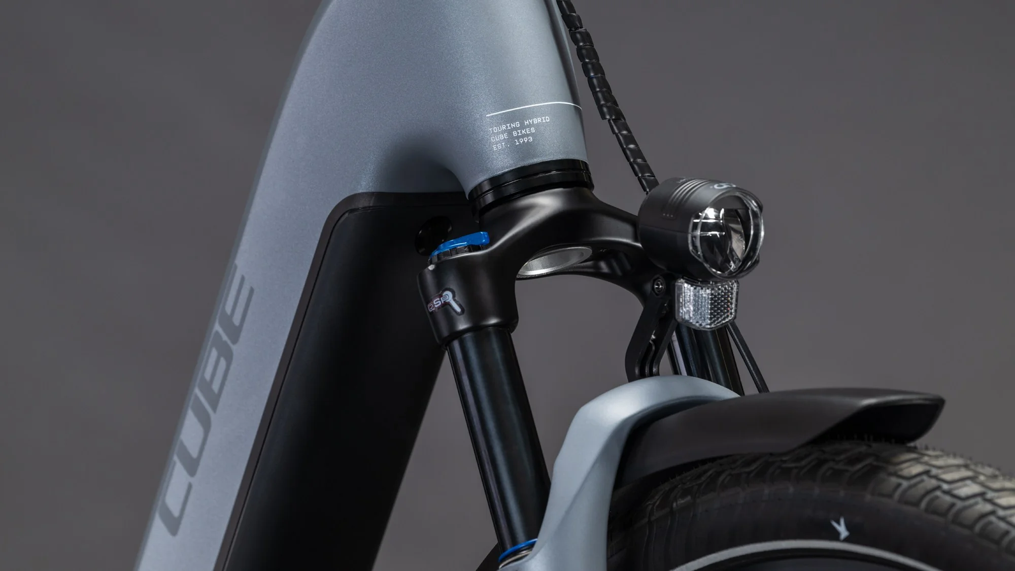 CUBE TOURING HYBRID PRO 800 PEARLGREY/GREY - Image 20