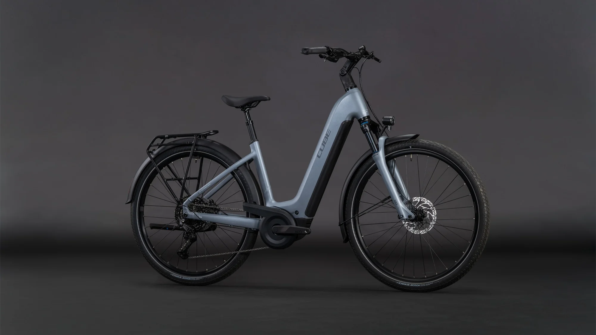 CUBE TOURING HYBRID PRO 800 PEARLGREY/GREY - Image 21