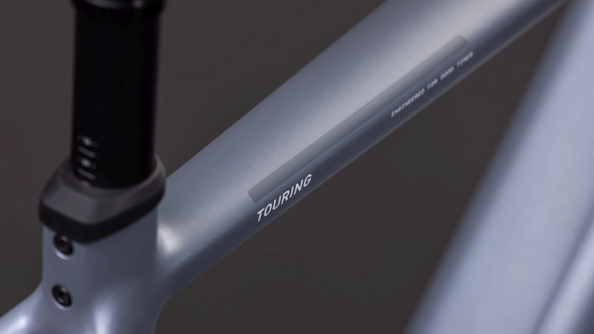 CUBE TOURING HYBRID PRO 800 PEARLGREY/GREY - Image 3