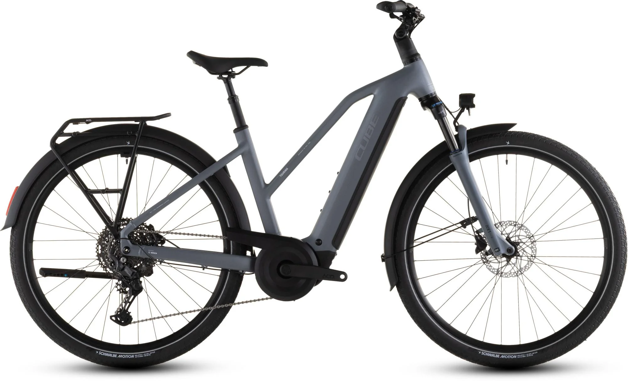 CUBE TOURING HYBRID PRO 800 PEARLGREY/GREY - Image 8