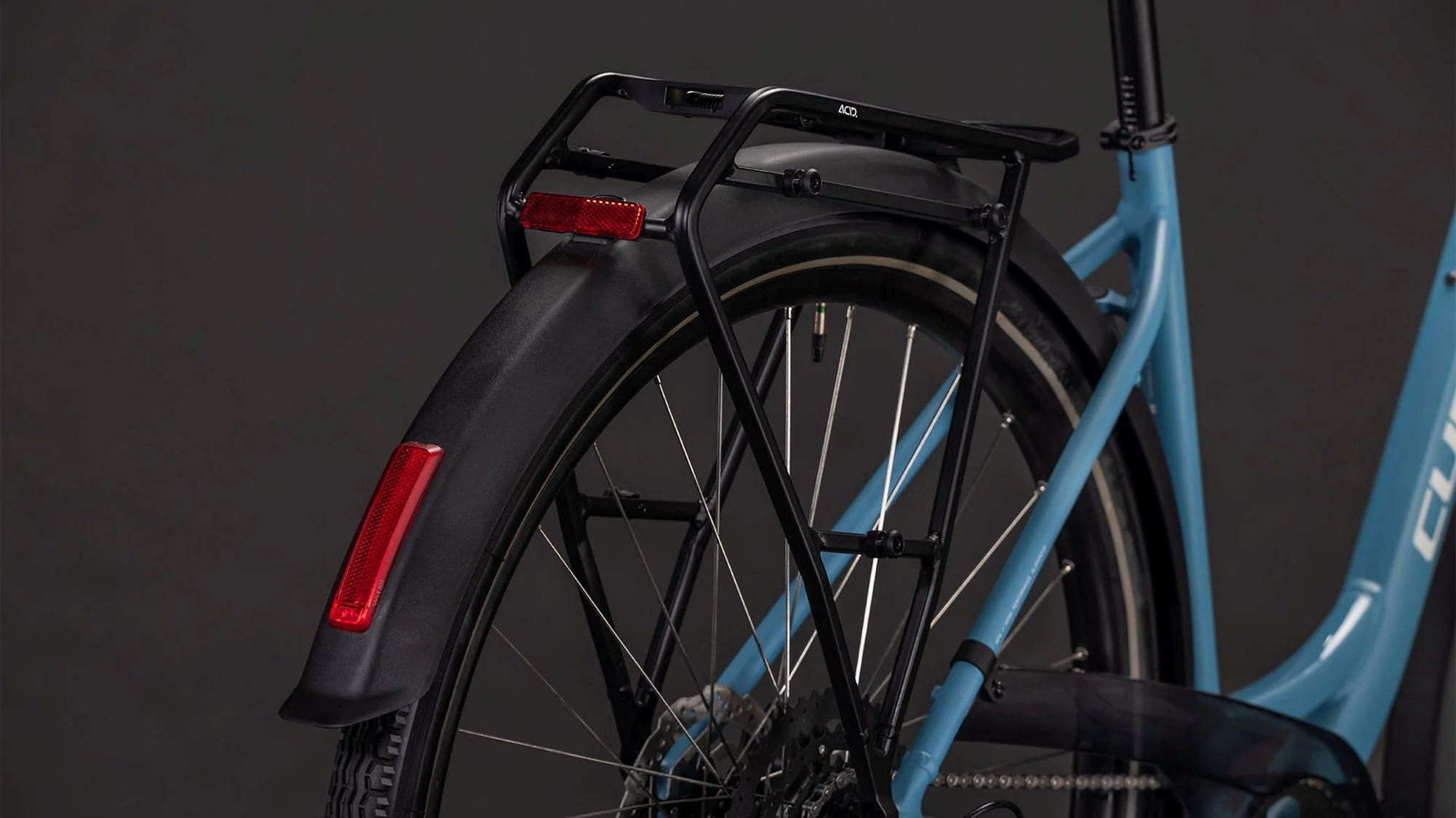 CUBE TOURING ONE BLUEBIRD/GREY - Image 19