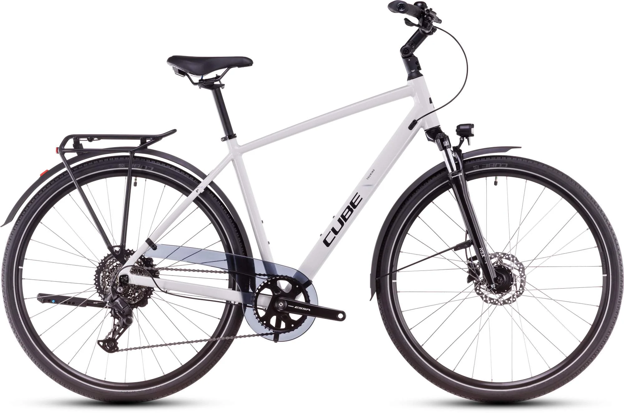 CUBE TOURING ONE COTTON/BLACK