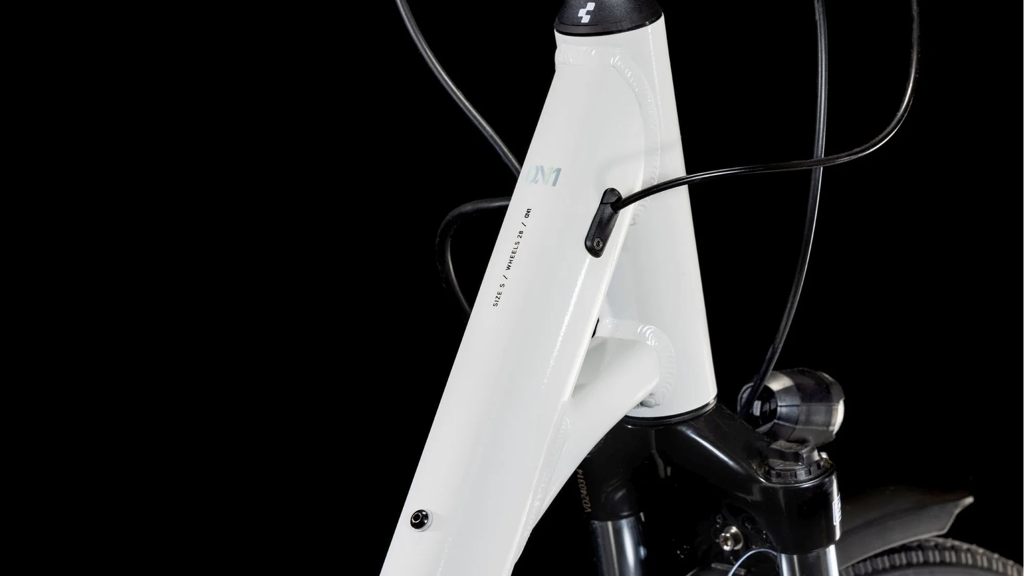 CUBE TOURING ONE COTTON/BLACK - Image 16