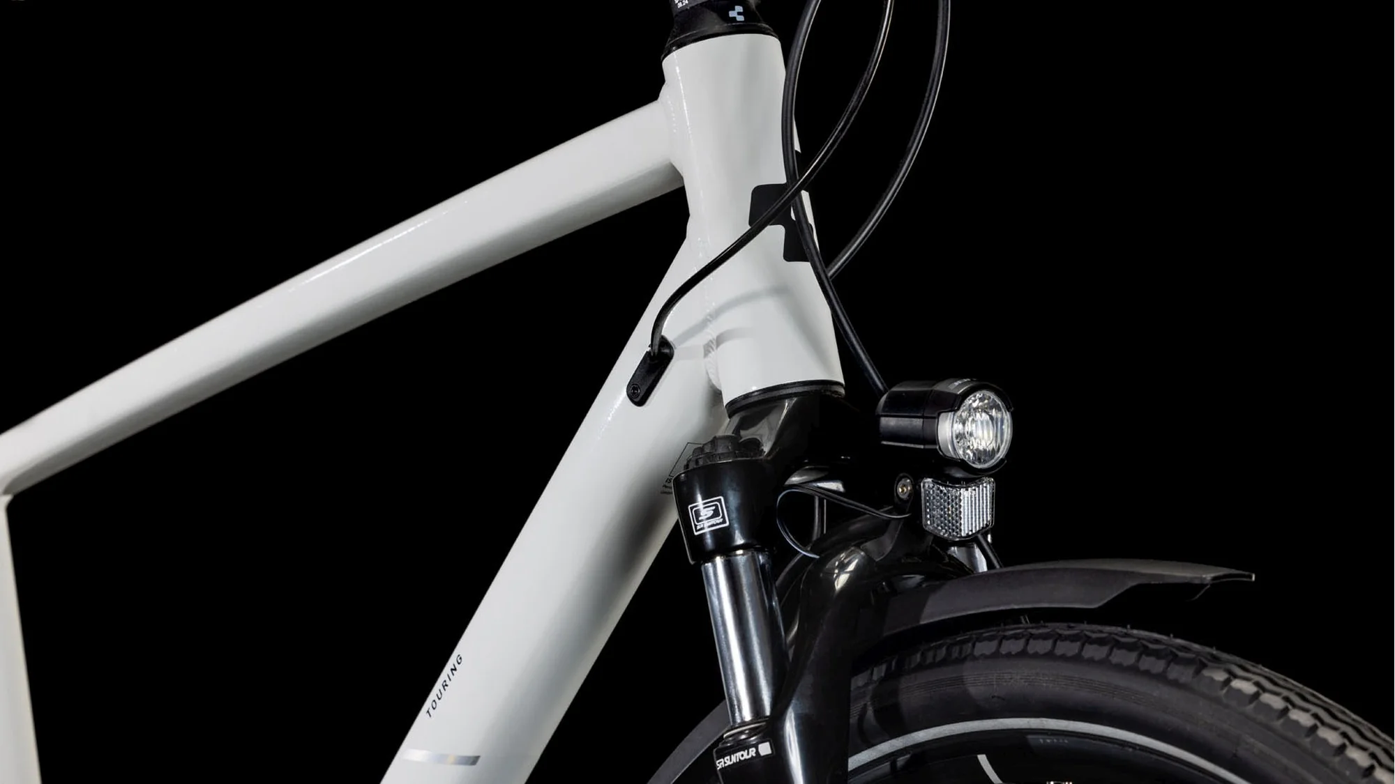 CUBE TOURING ONE COTTON/BLACK - Image 6
