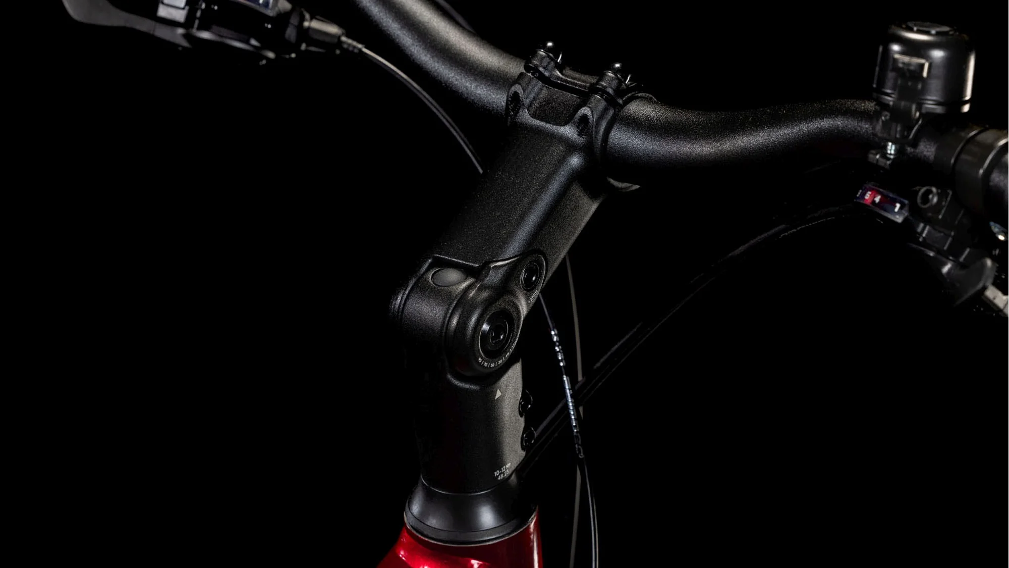 CUBE TOURING PRO MAROON/PEARL - Image 11