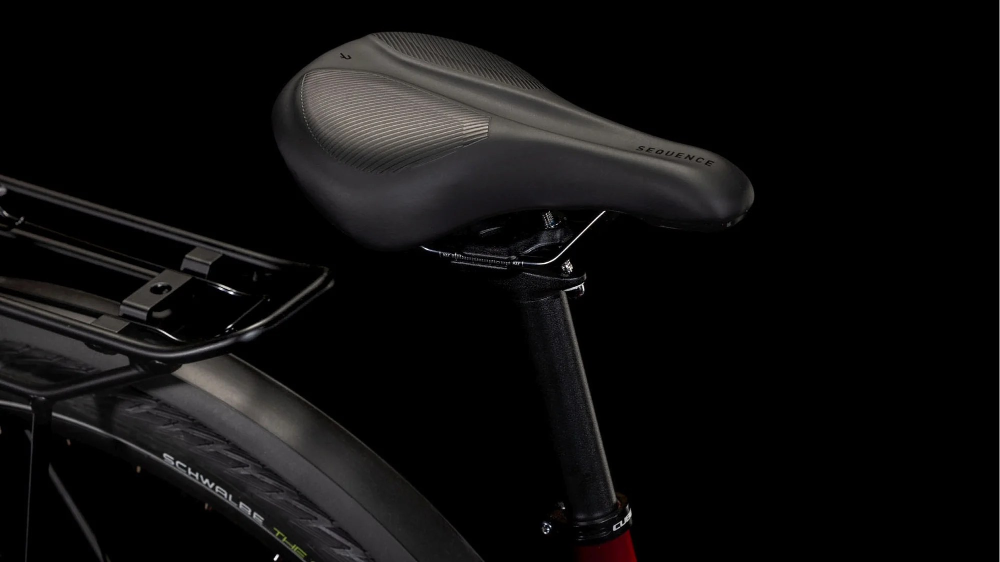 CUBE TOURING PRO MAROON/PEARL - Image 13