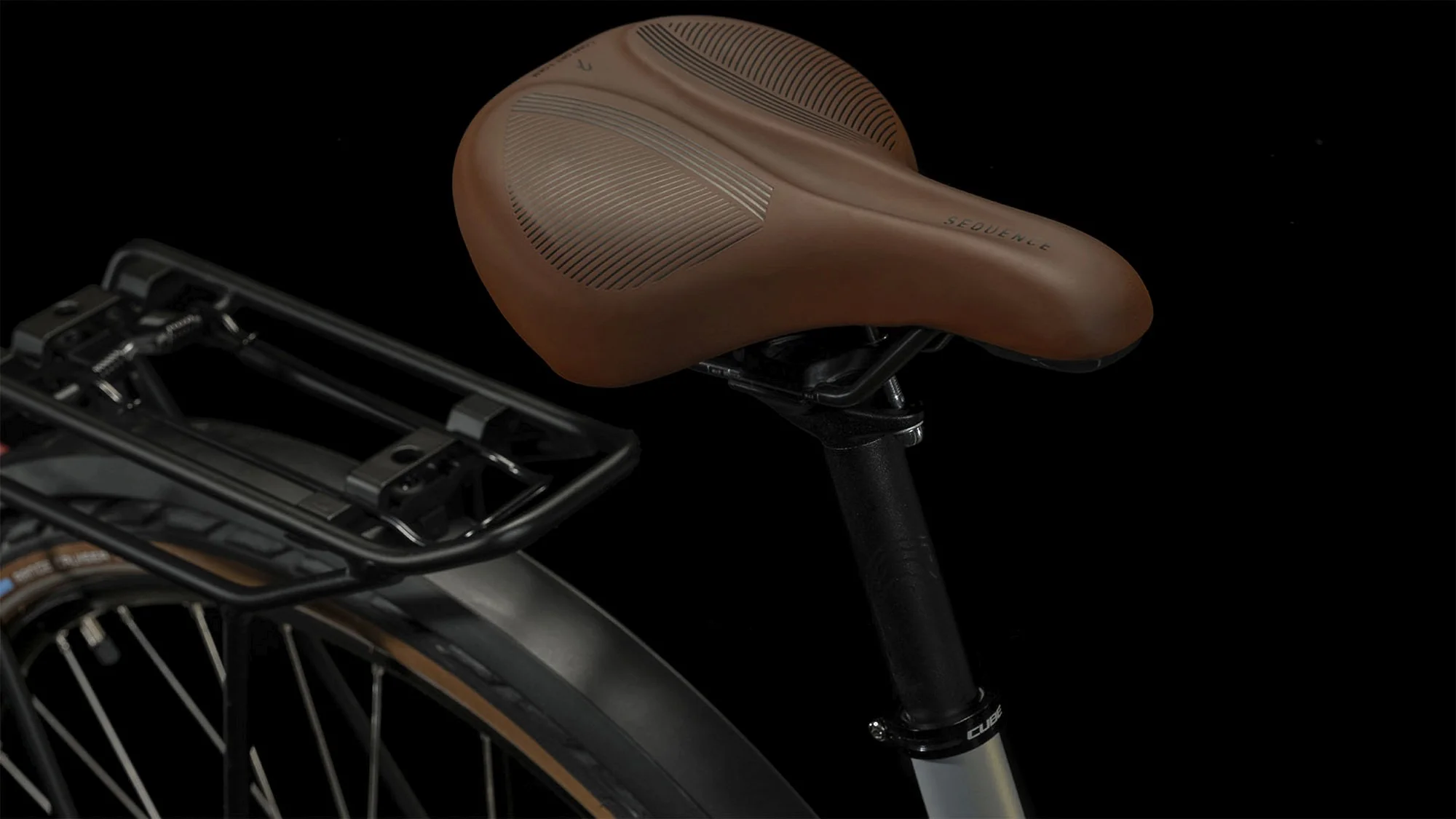 CUBE TOURING PRO PEARLYSILVER/BLACK - Image 8
