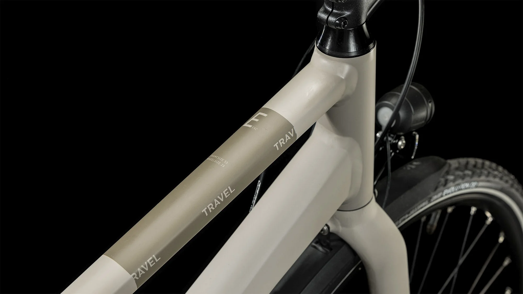 CUBE TRAVEL EXC OATGREY/TAUPE - Image 8