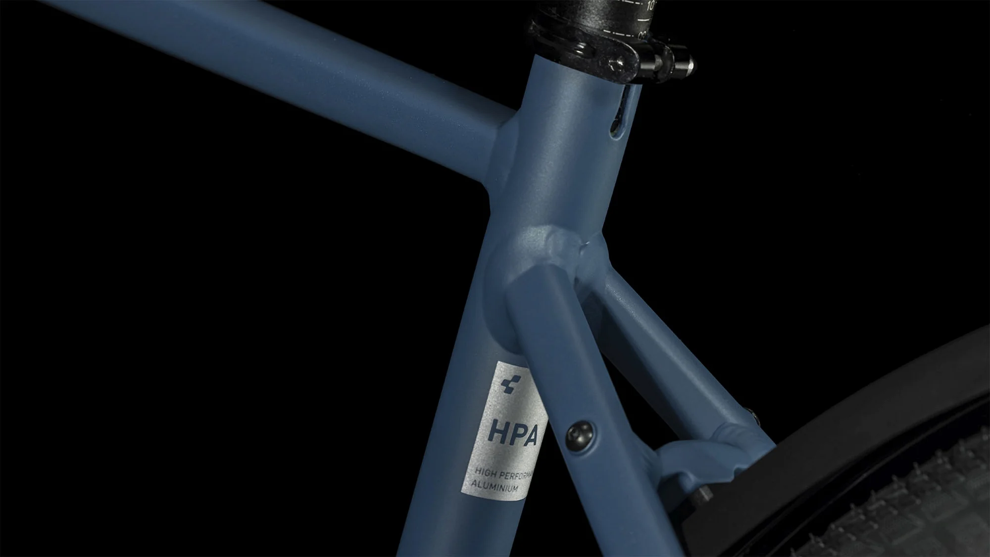 CUBE TRAVEL PRO DENIM/SILVER - Image 4