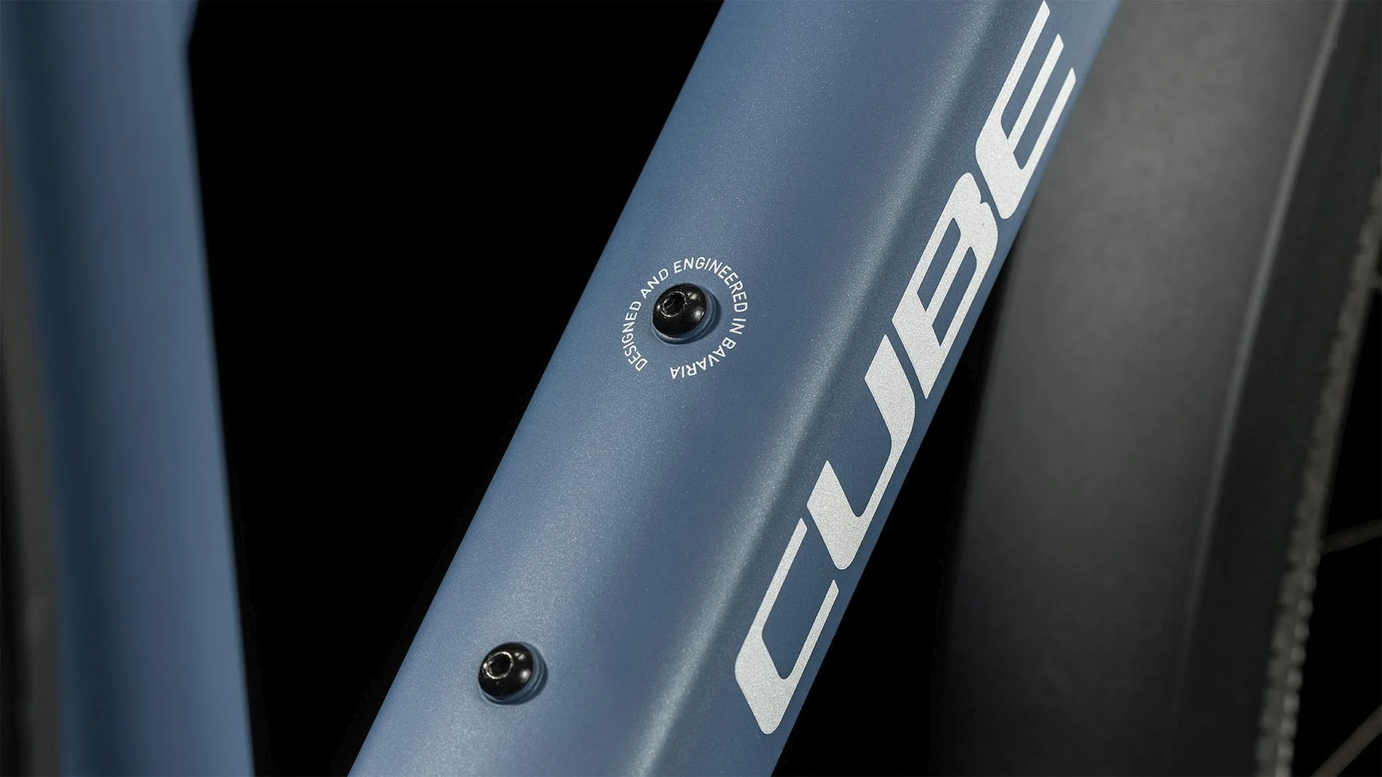 CUBE TRAVEL PRO DENIM/SILVER - Image 8