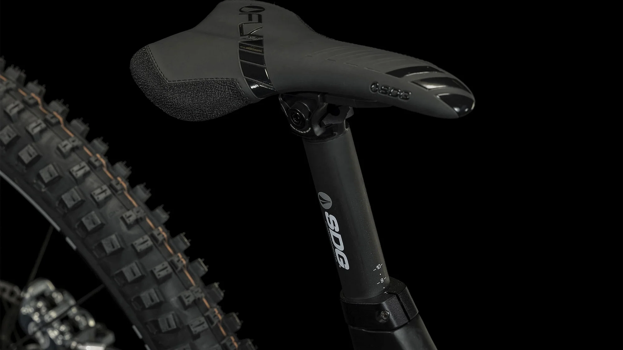 CUBE TWO15 HPC SLT 29 CARBON/BLACK - Image 6