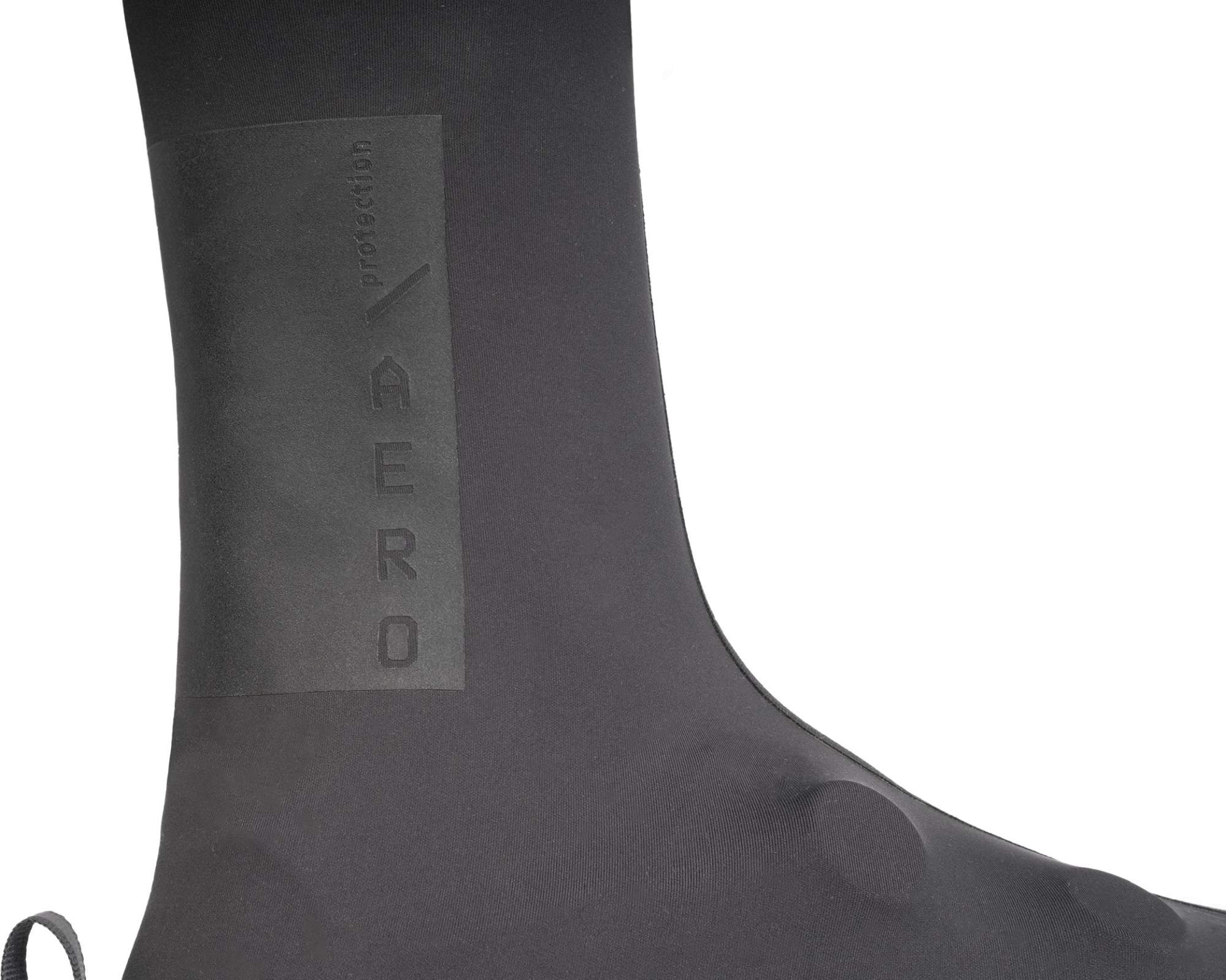 CUBE ÜBERSCHUH AEROPROOF BLACK - Image 3