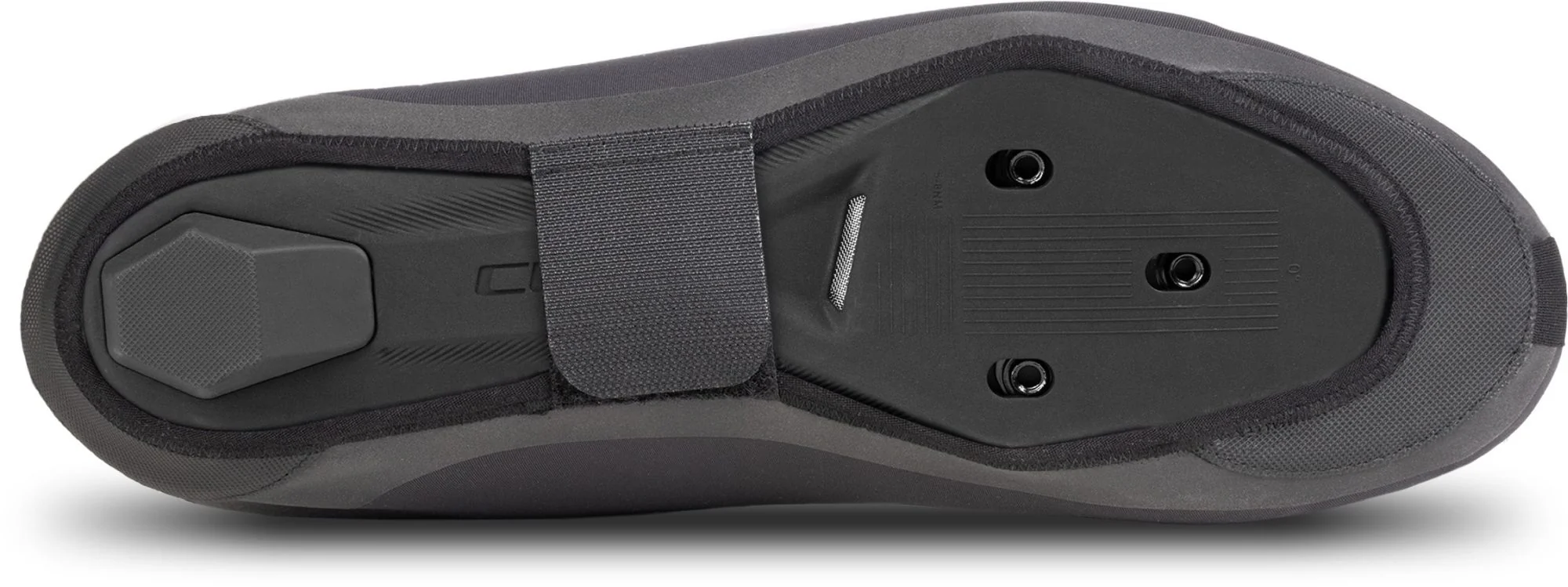 CUBE ÜBERSCHUH AEROPROOF BLACK - Image 4