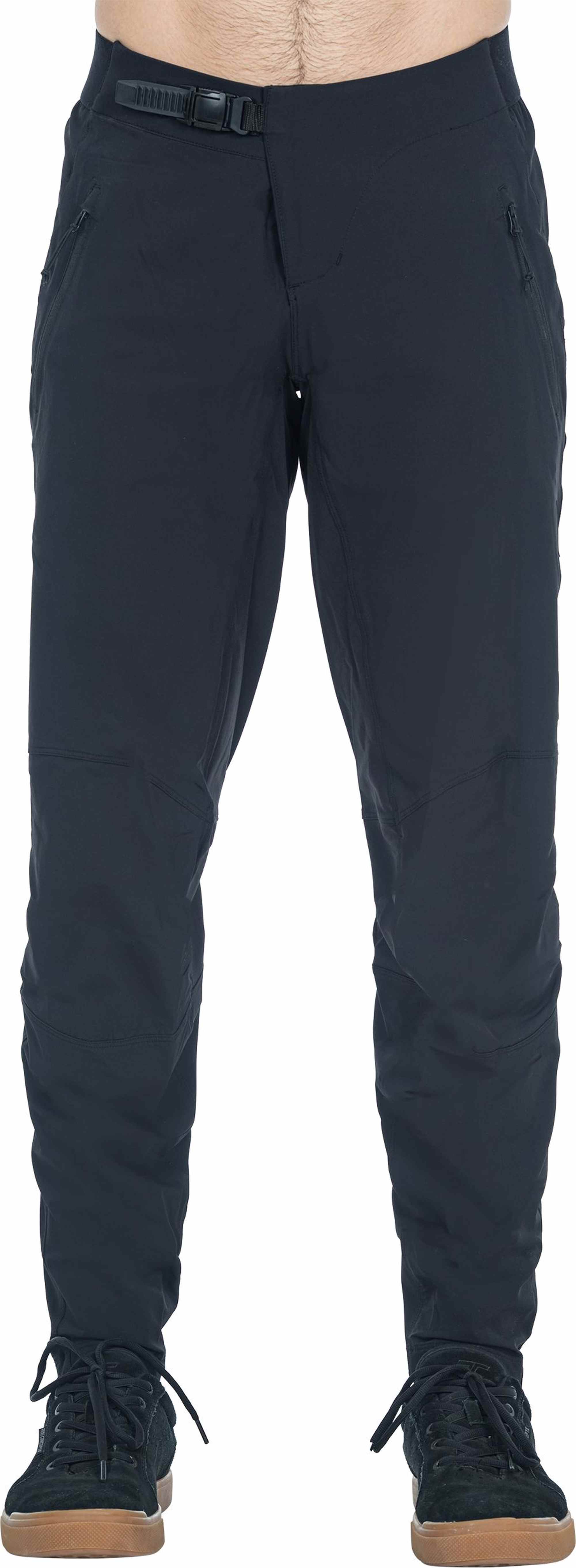 CUBE Vertex Baggy Pants Black - Image 3