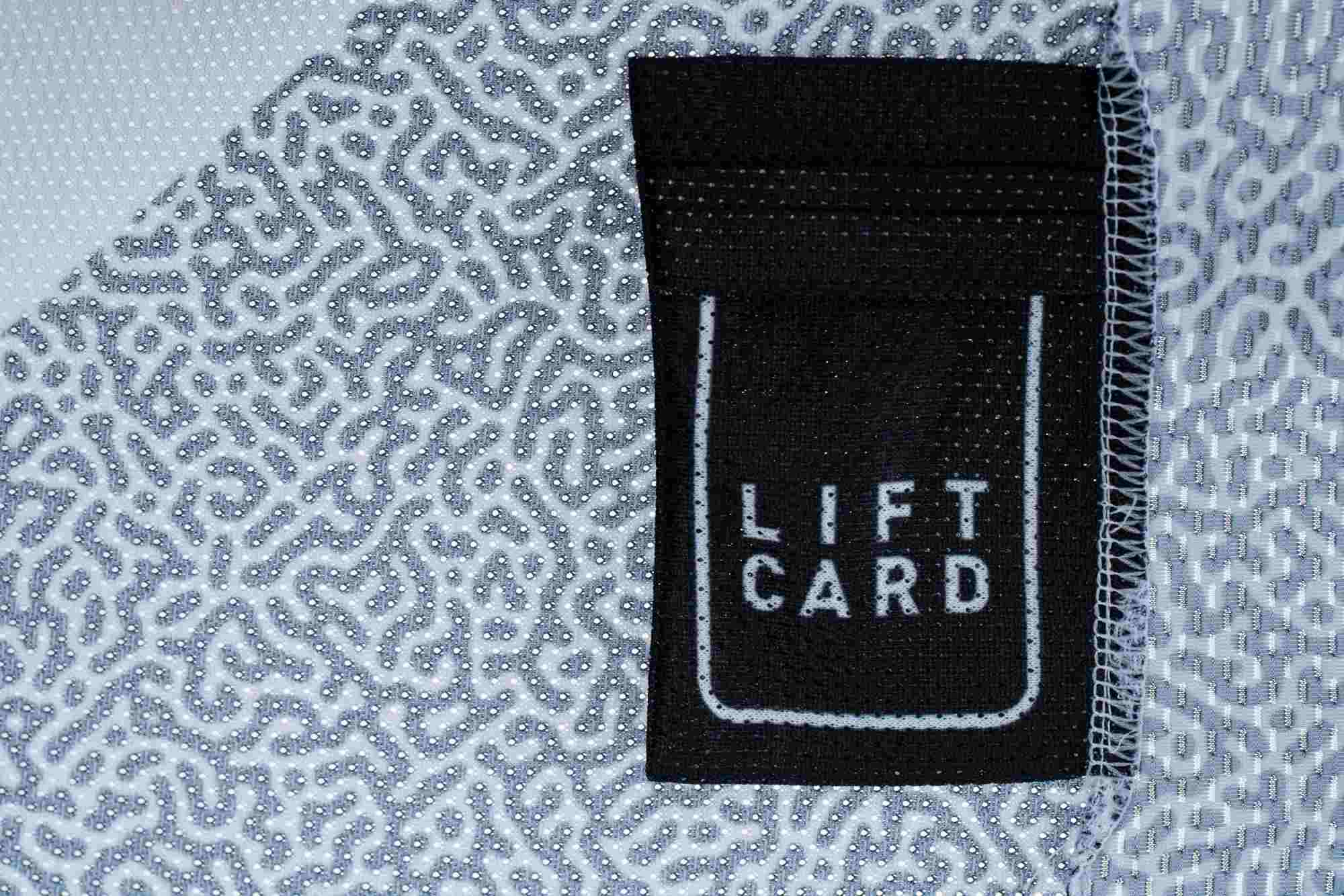 CUBE VERTEX ROUND NECK JERSEY LS XS - Image 4