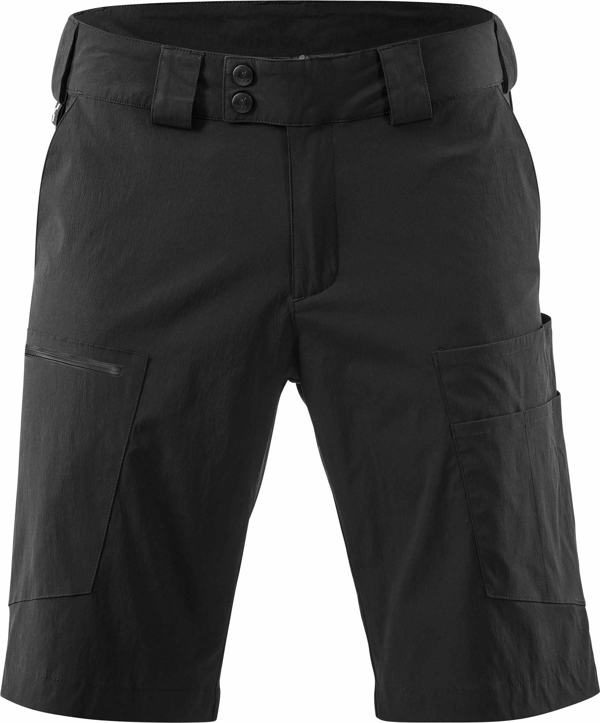 CUBE Work Shorts Black