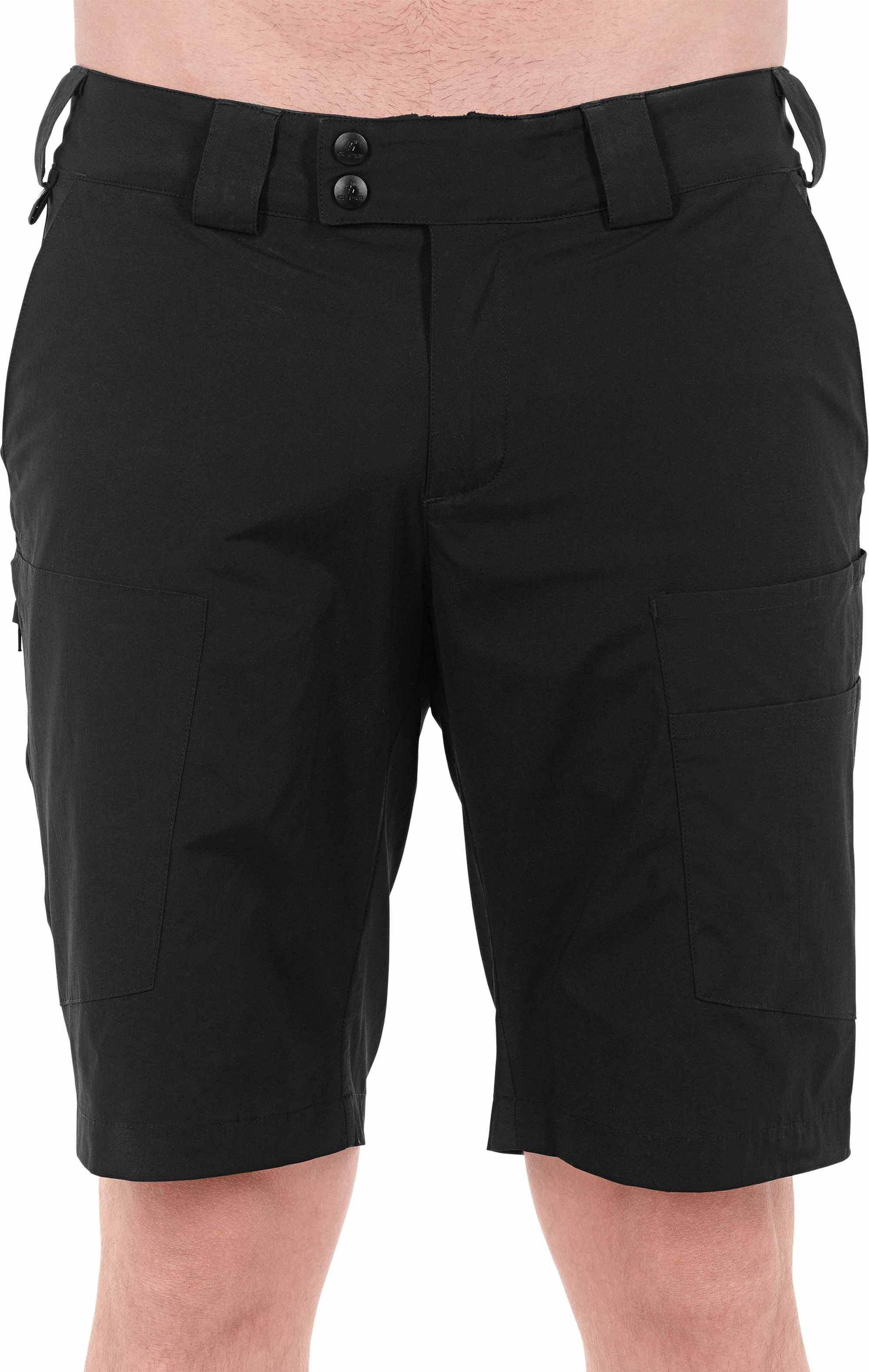 CUBE Work Shorts Black - Image 2