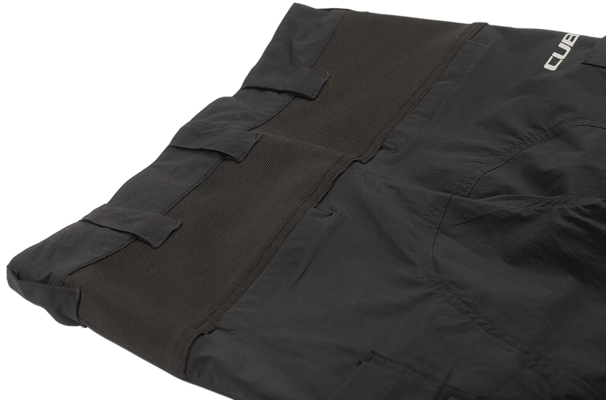 CUBE Work Shorts Black - Image 4