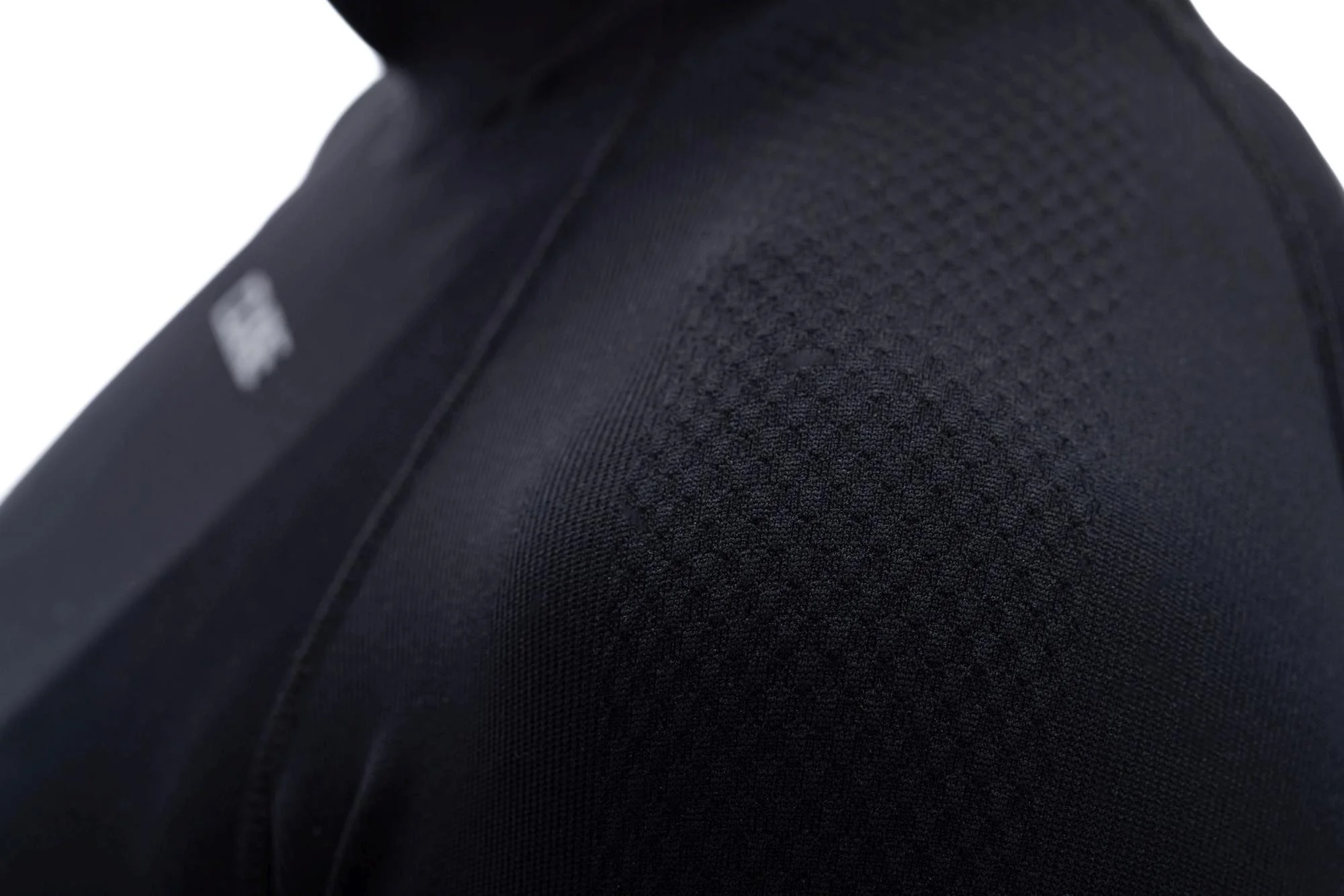 CUBE WS BASELAYER RACE BE WARM L/S BLACK - Image 6