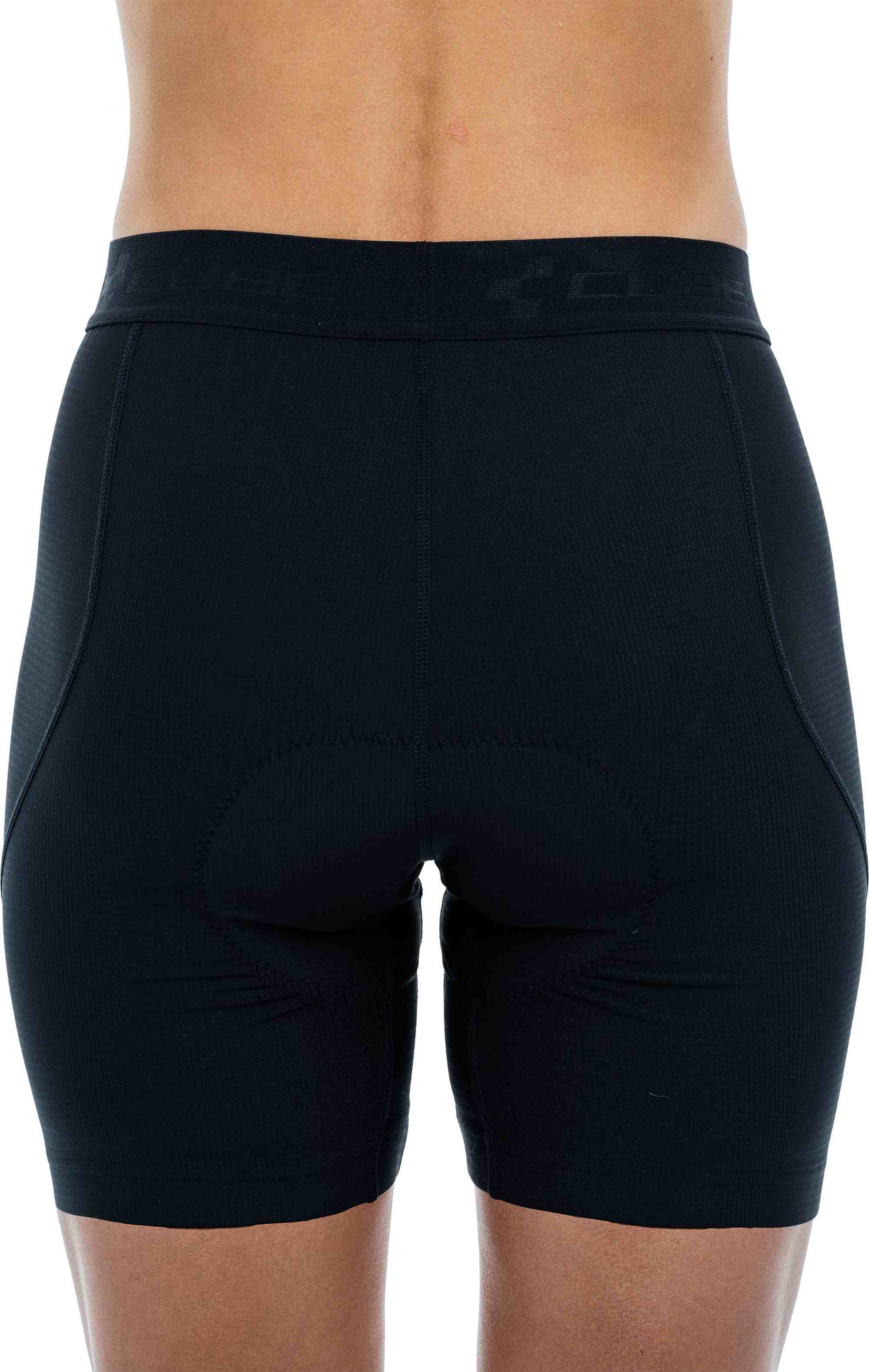 CUBE WS Liner Shorts Cmpt Black - Image 3