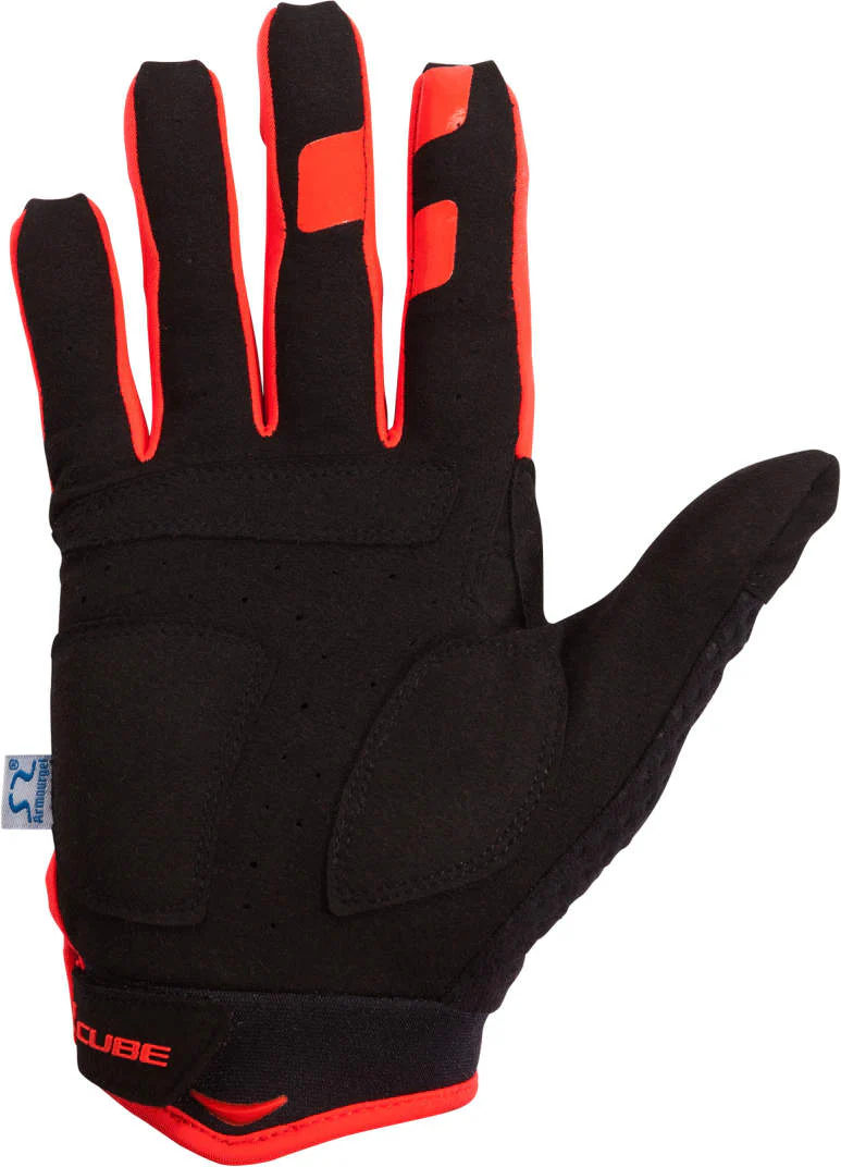 CUBE Gloves Race Armourge® Long Finger Action Team - Image 3