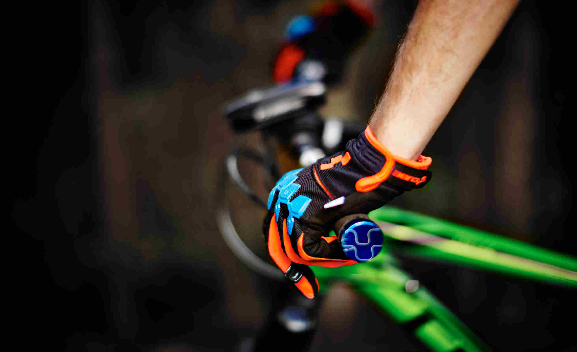 CUBE Gloves Race Armourge® Long Finger Action Team - Image 9