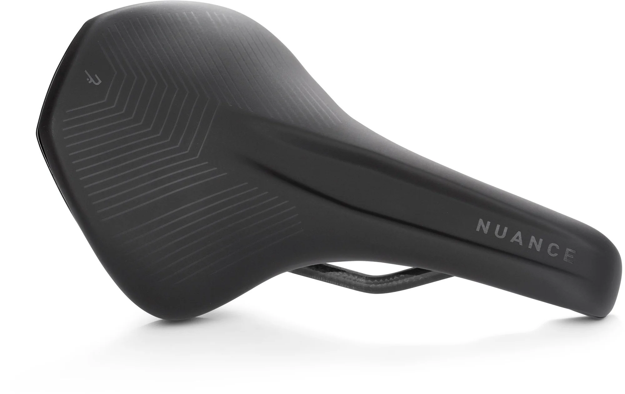 Natural Fit Saddle Nuance Road Black