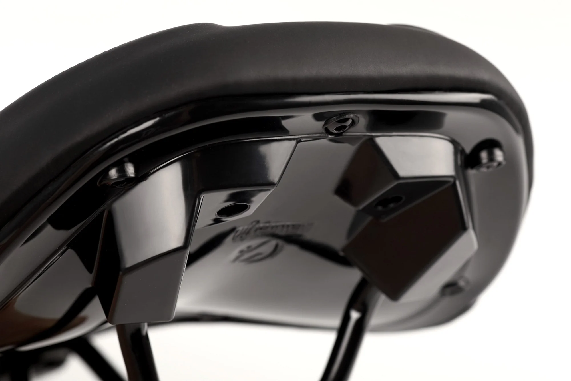 Natural Fit Saddle Sequence Lite Black - Image 5