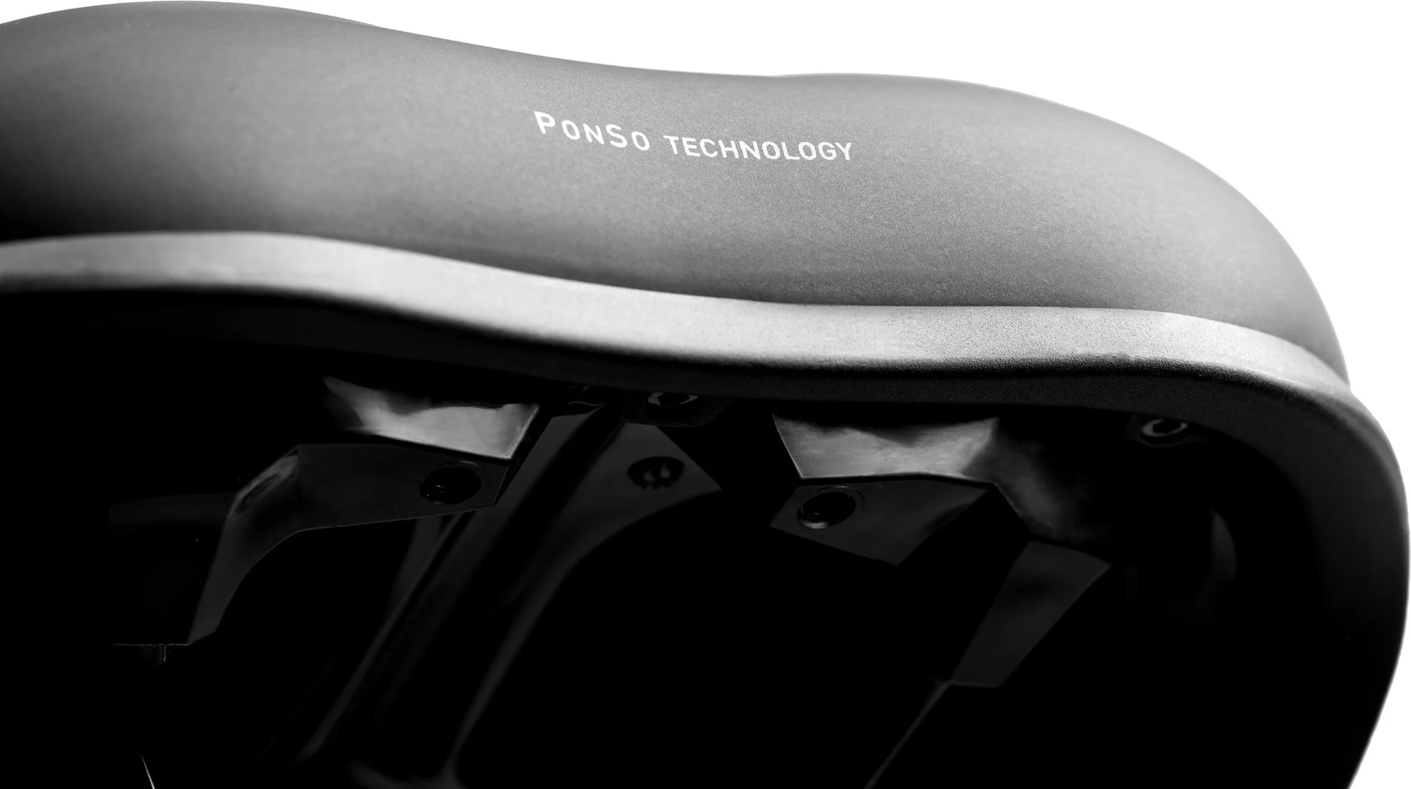 Natural Fit Saddle Shen Black - Image 5