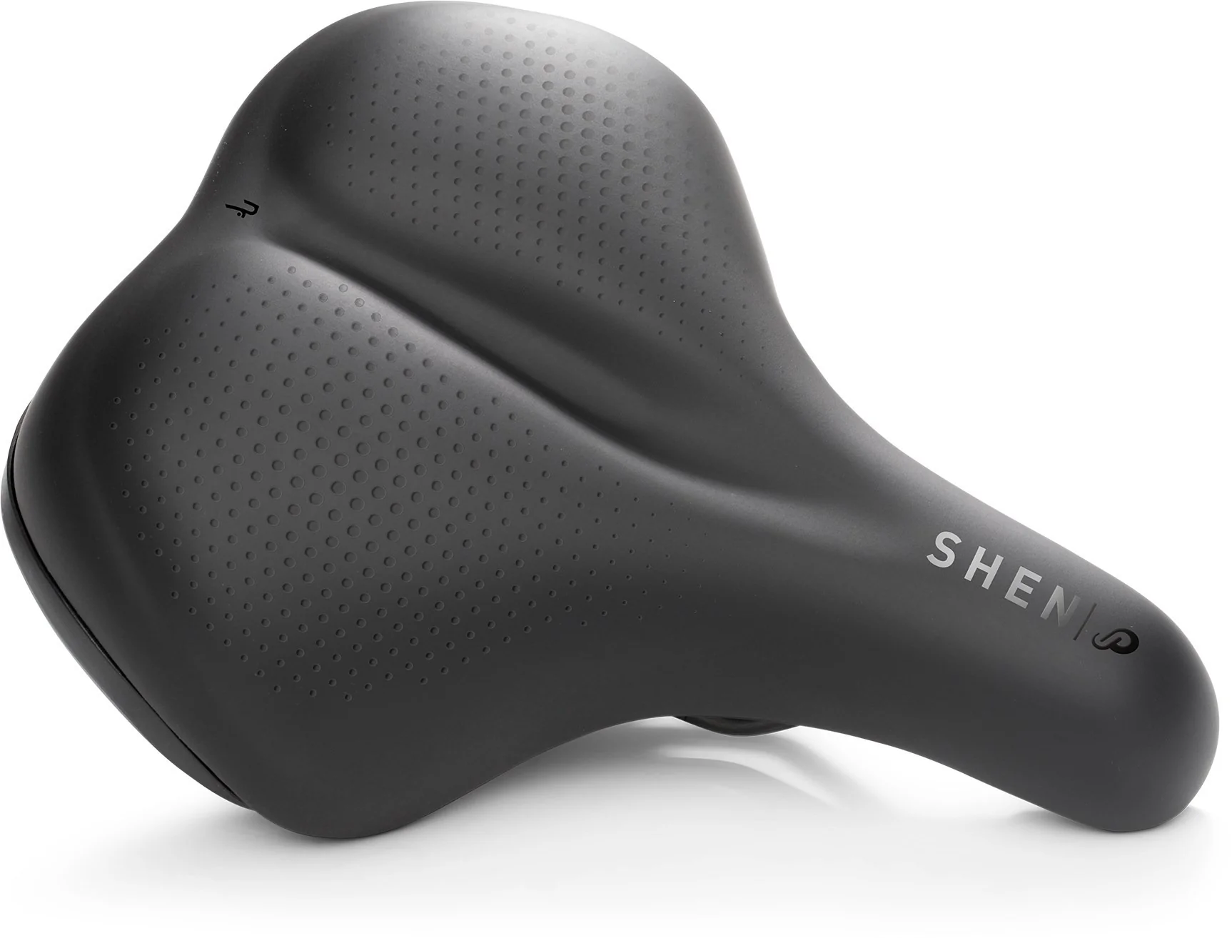 Natural Fit Saddle Shen Ponso Black