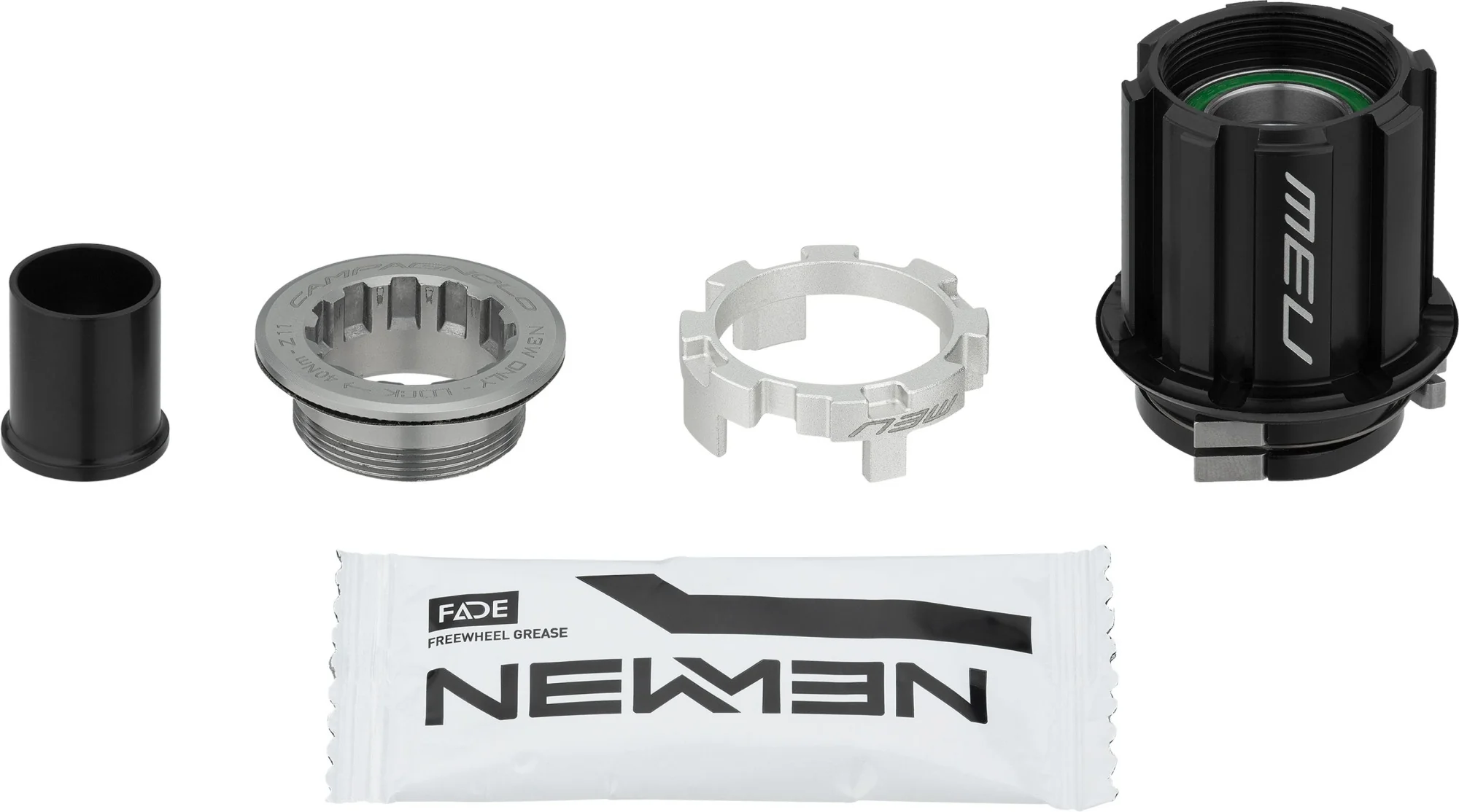 NEWMEN FREEHUB BODY FADE ROAD/GRAVEL N3W CAMPA - Image 3