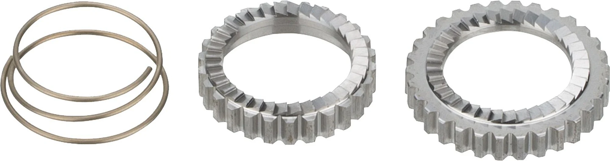NEWMEN FREEHUB BODY RATCHET SET 36T INCL SPRING